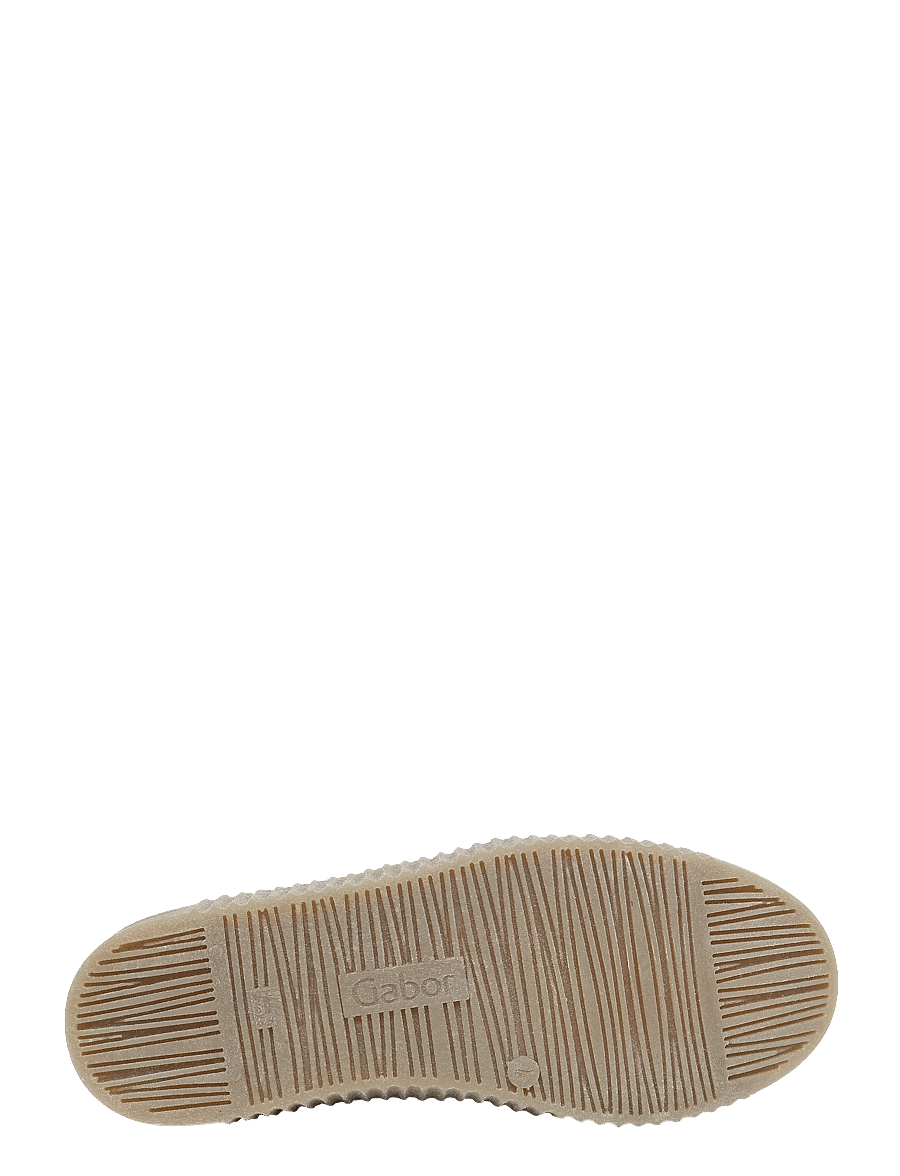 Gabor - Sneaker loafer - niedrige sneaker - taupe - 4