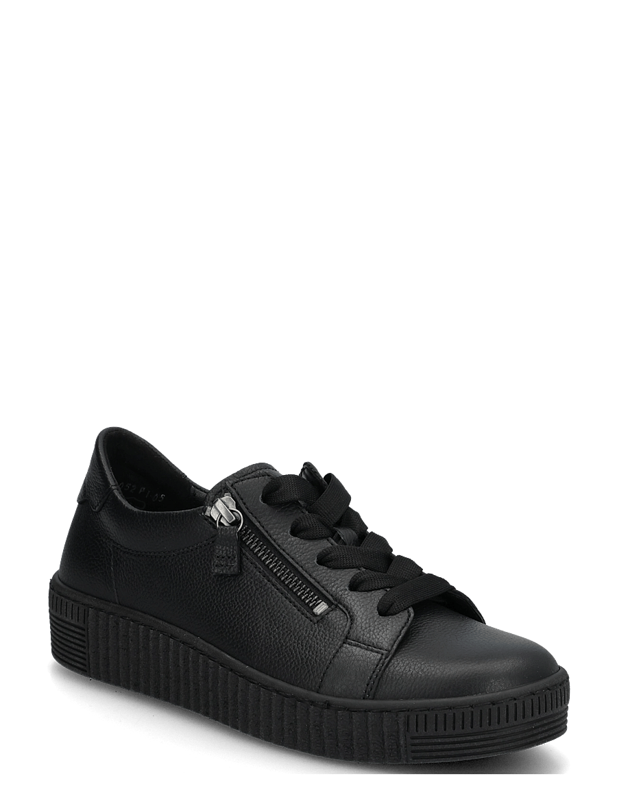 Gabor - Sneaker - plateau-sneaker - black - 0