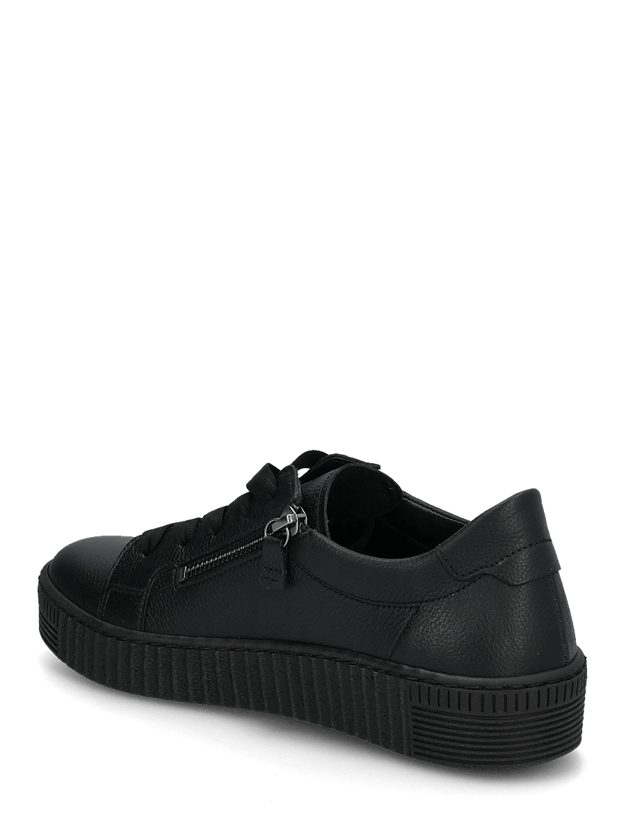 Gabor - Sneaker - platform sneakers - black - 1