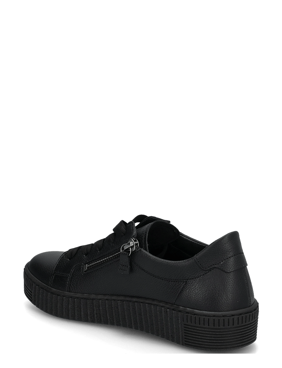 Gabor - Sneaker - plateau-sneaker - black - 1