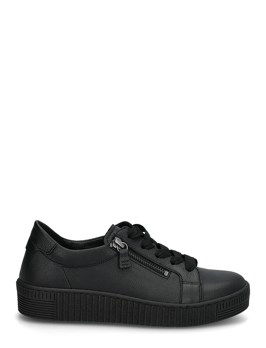 Gabor - Sneaker - platform sneakers - black - 2