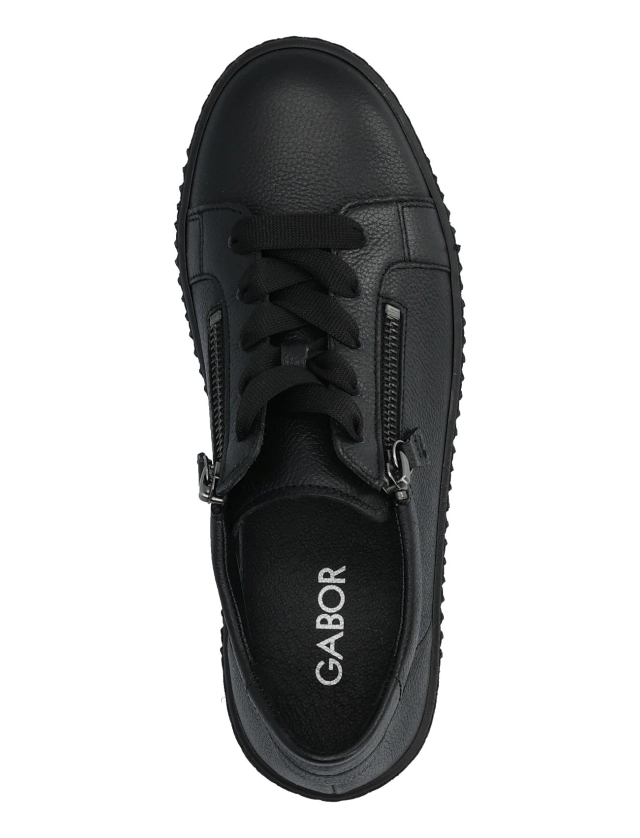Gabor - Sneaker - plateau-sneaker - black - 3