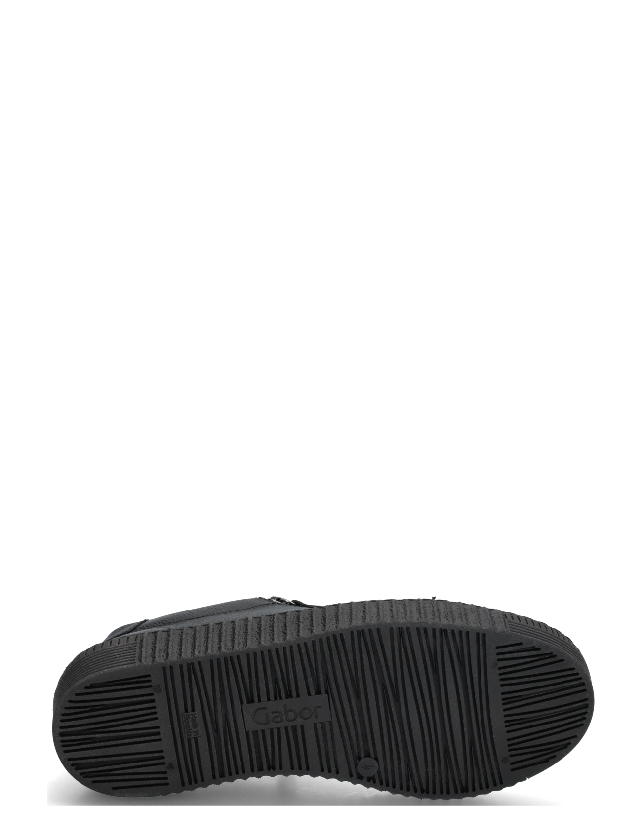 Gabor - Sneaker - plateau-sneaker - black - 4
