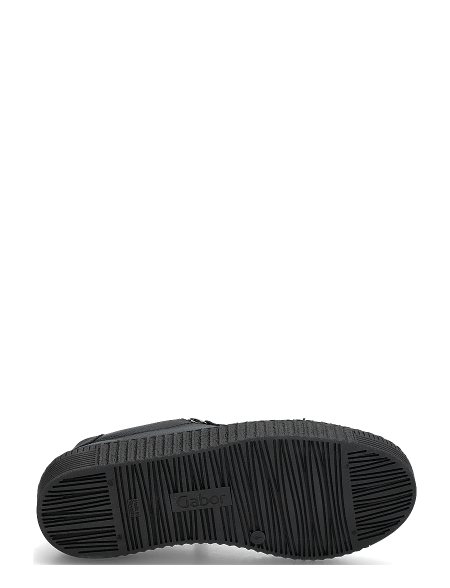 Gabor - Sneaker - plateau-sneaker - black - 4