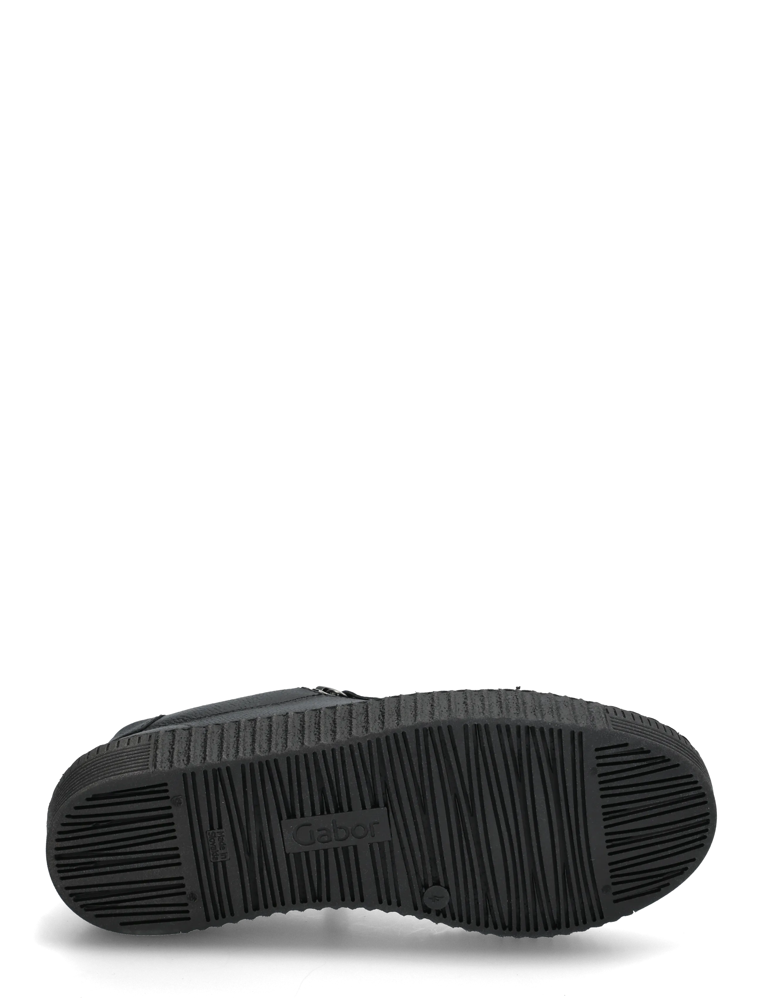 Gabor - Sneaker - platform sneakers - black - 4