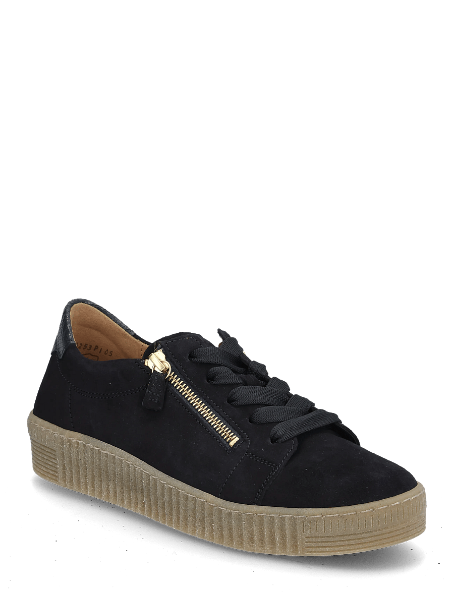 Gabor - Sneaker - platform sneakers - dark blue - 0