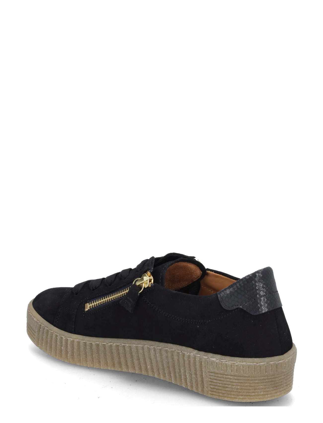 Gabor - Sneaker - platform sneakers - dark blue - 1