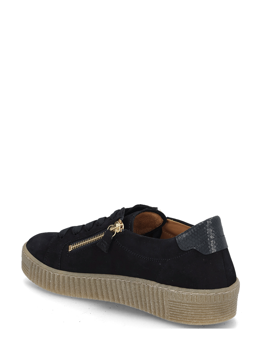 Gabor - Sneaker - platform sneakers - dark blue - 1