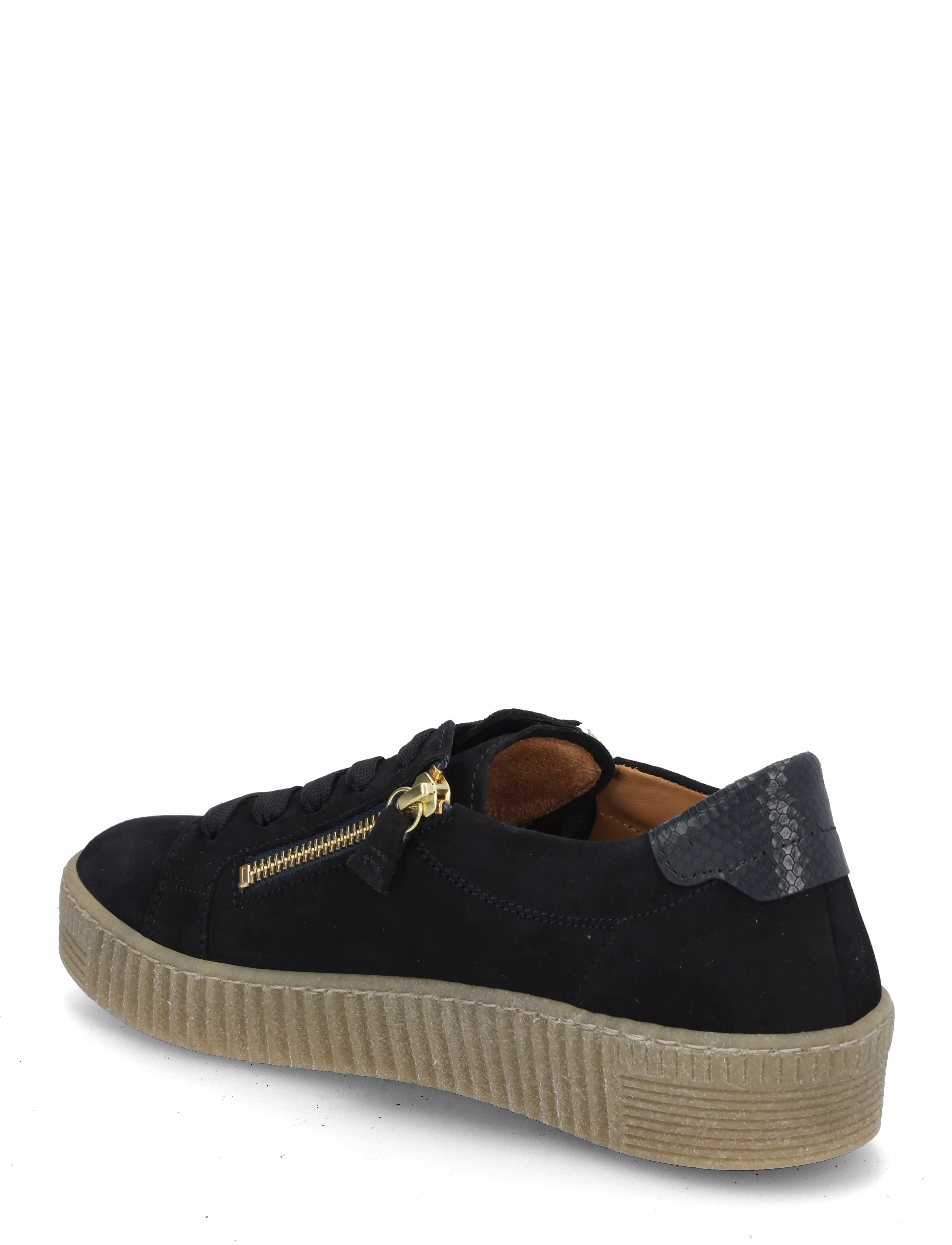 Gabor - Sneaker - platform sneakers - dark blue - 1