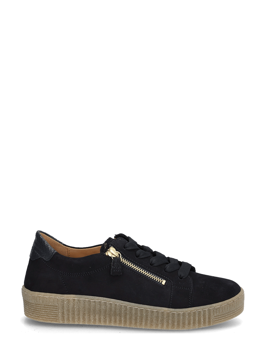 Gabor - Sneaker - platform sneakers - dark blue - 2