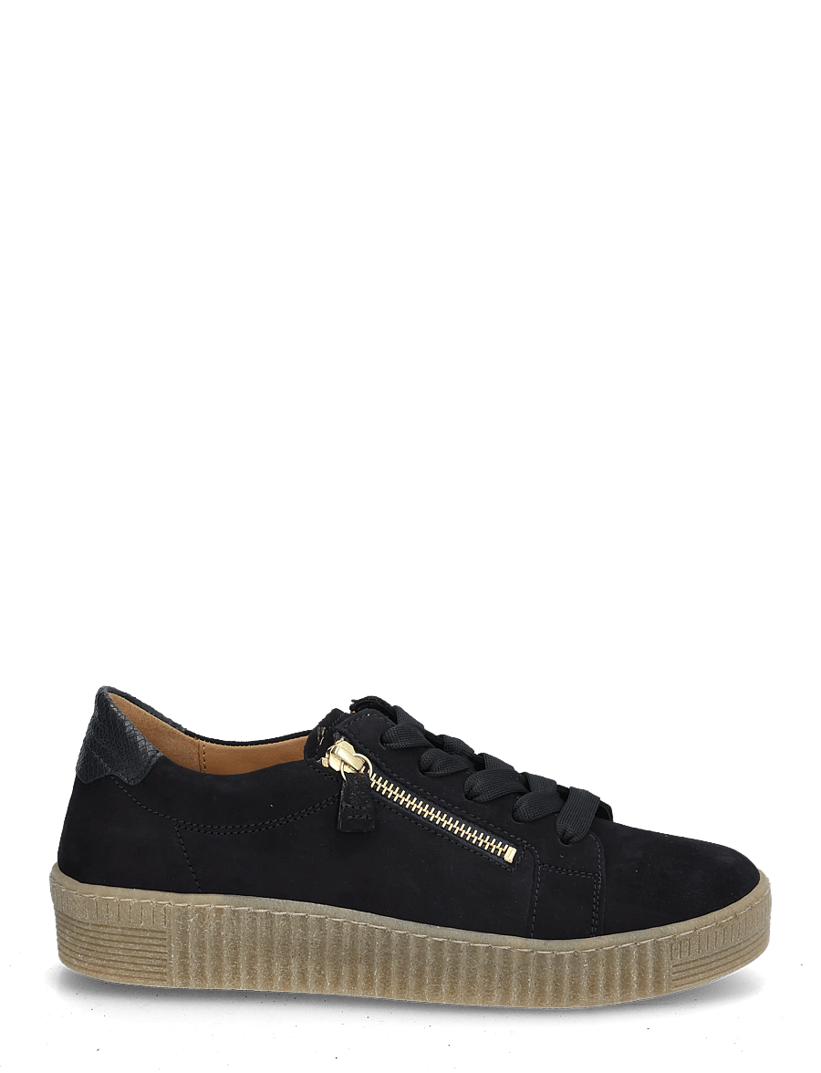 Gabor - Sneaker - platform sneakers - dark blue - 2