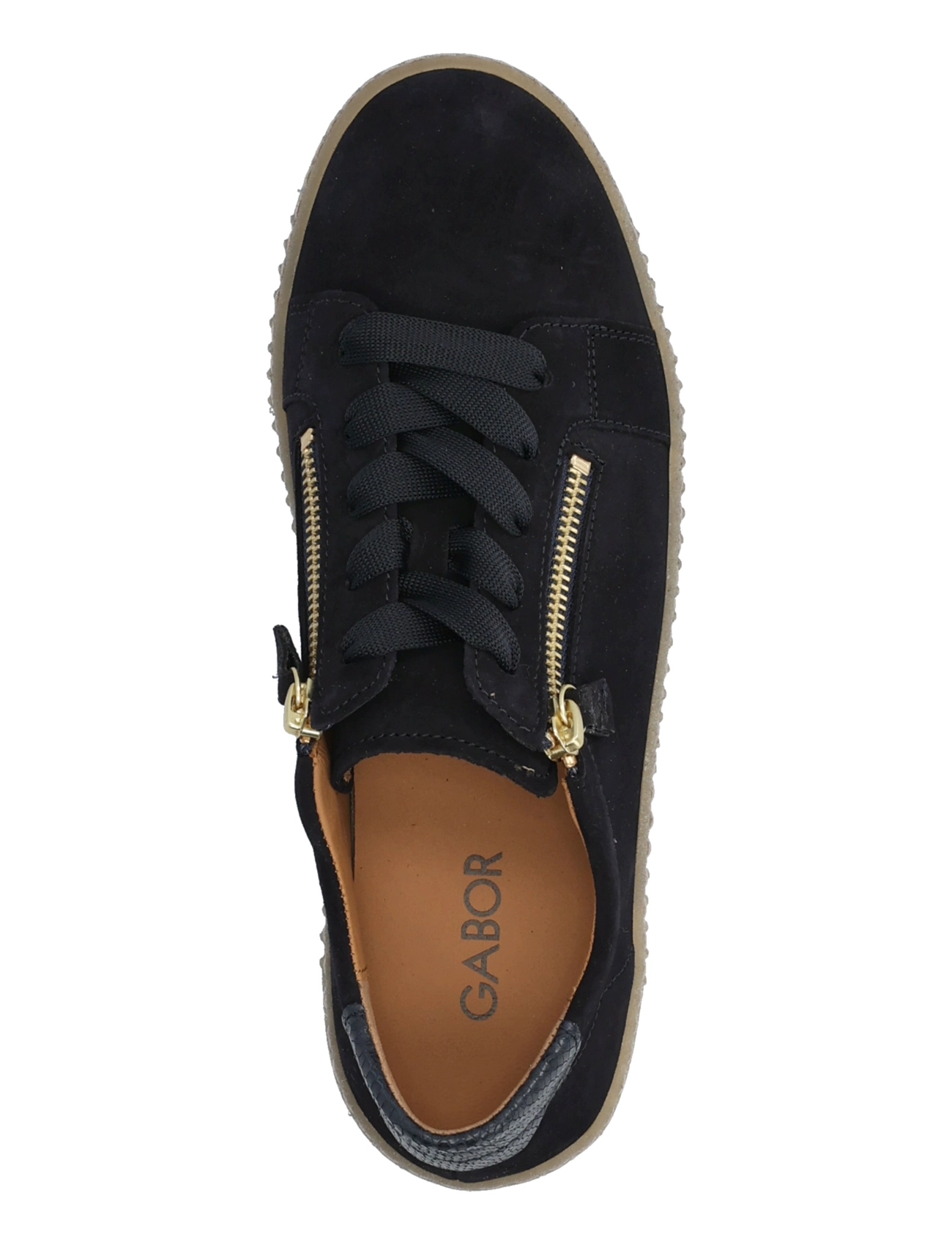 Gabor - Sneaker - platform sneakers - dark blue - 3