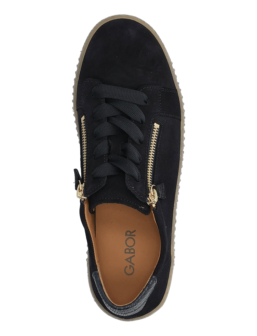 Gabor - Sneaker - platform sneakers - dark blue - 3