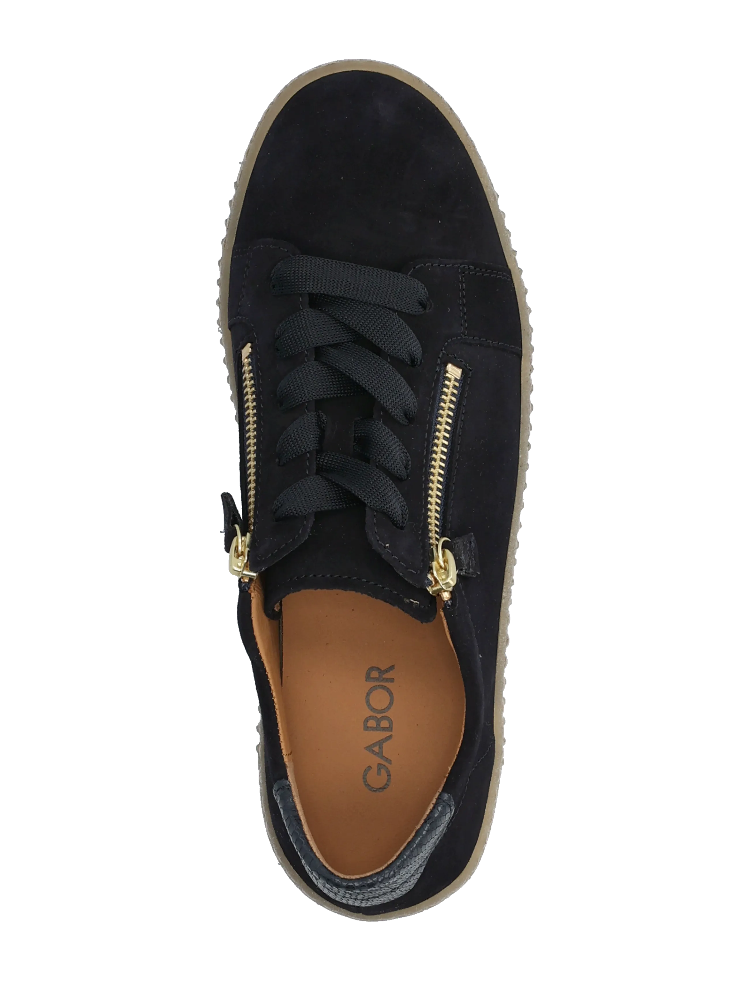 Gabor - Sneaker - platform sneakers - dark blue - 3