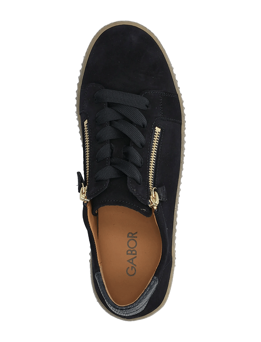 Gabor - Sneaker - platform sneakers - dark blue - 3