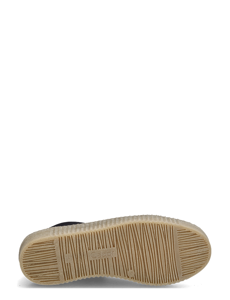 Gabor - Sneaker - platform sneakers - dark blue - 4