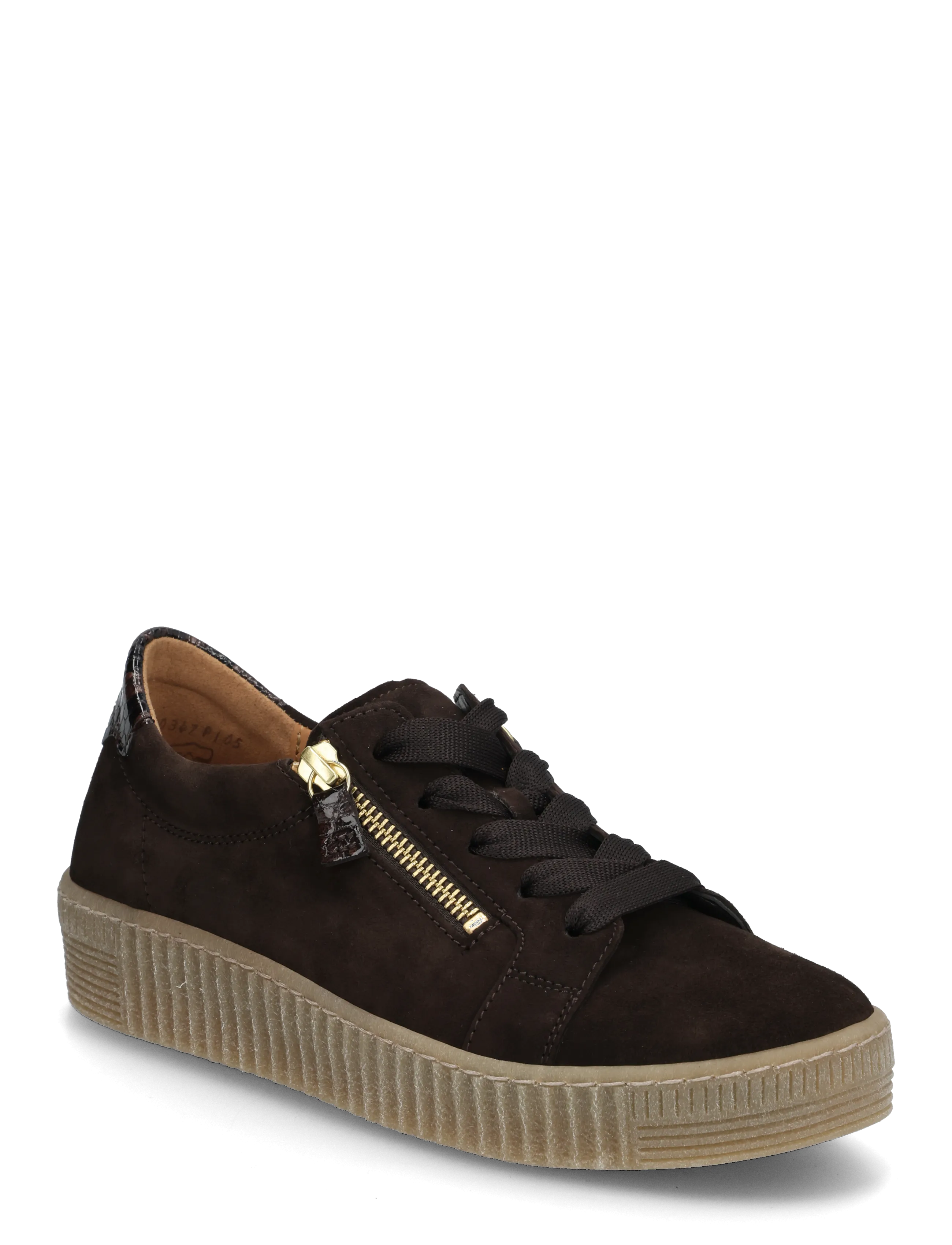 DARK BROWN