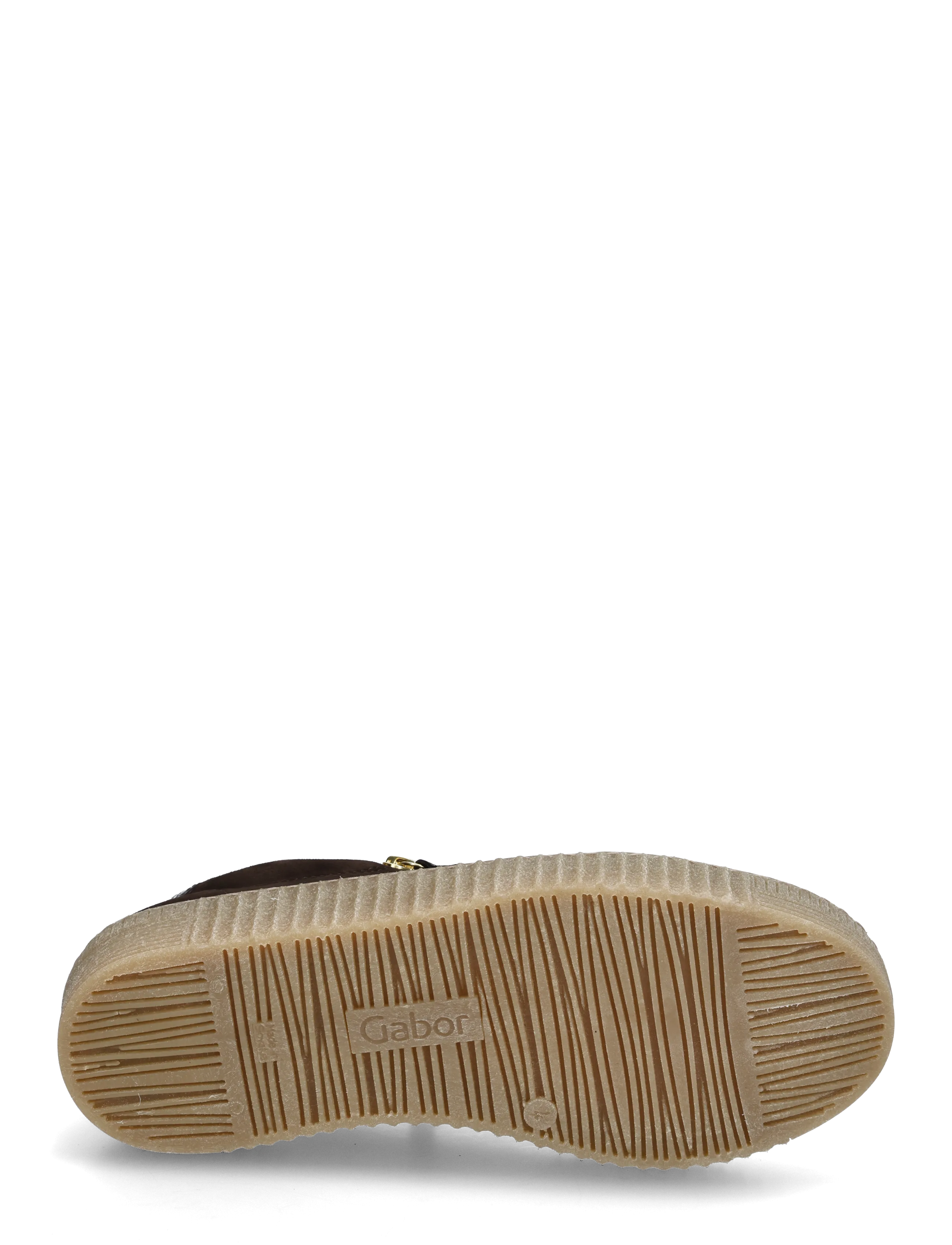 Gabor - Sneaker - platform sneakers - dark brown - 4