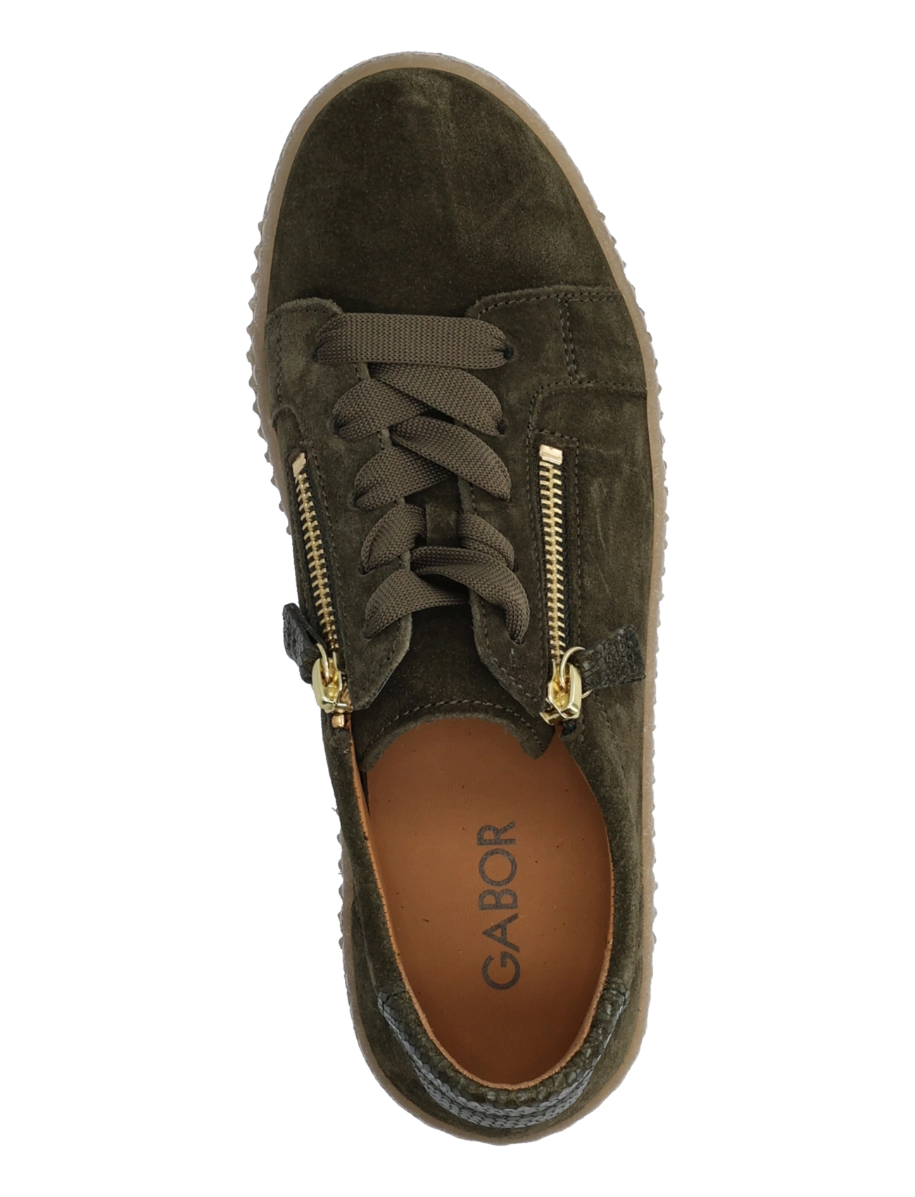 GABOR Sneaker låga sneakers dam – bild 4
