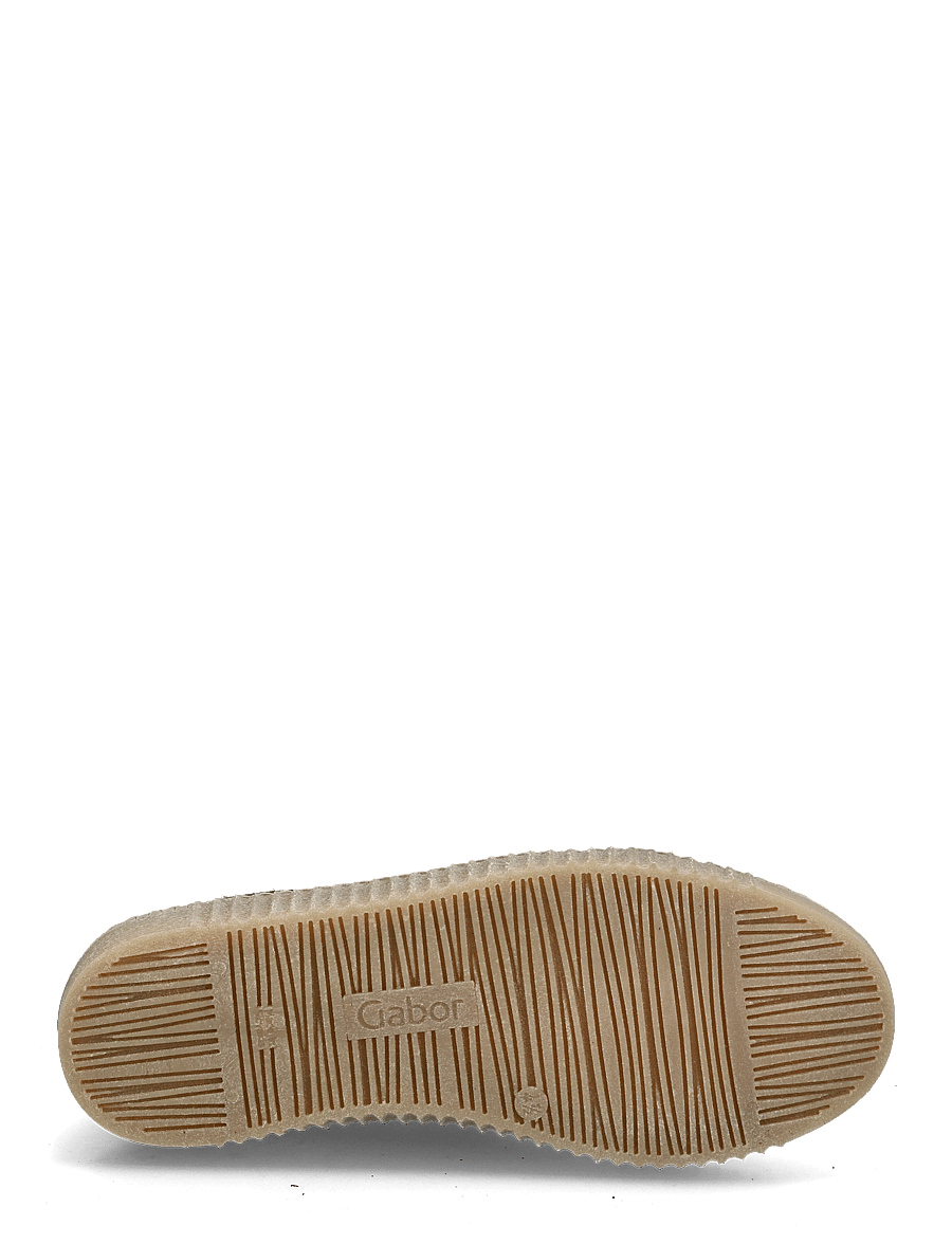 Gabor - Sneaker - platform sneakers - oliv green - 4