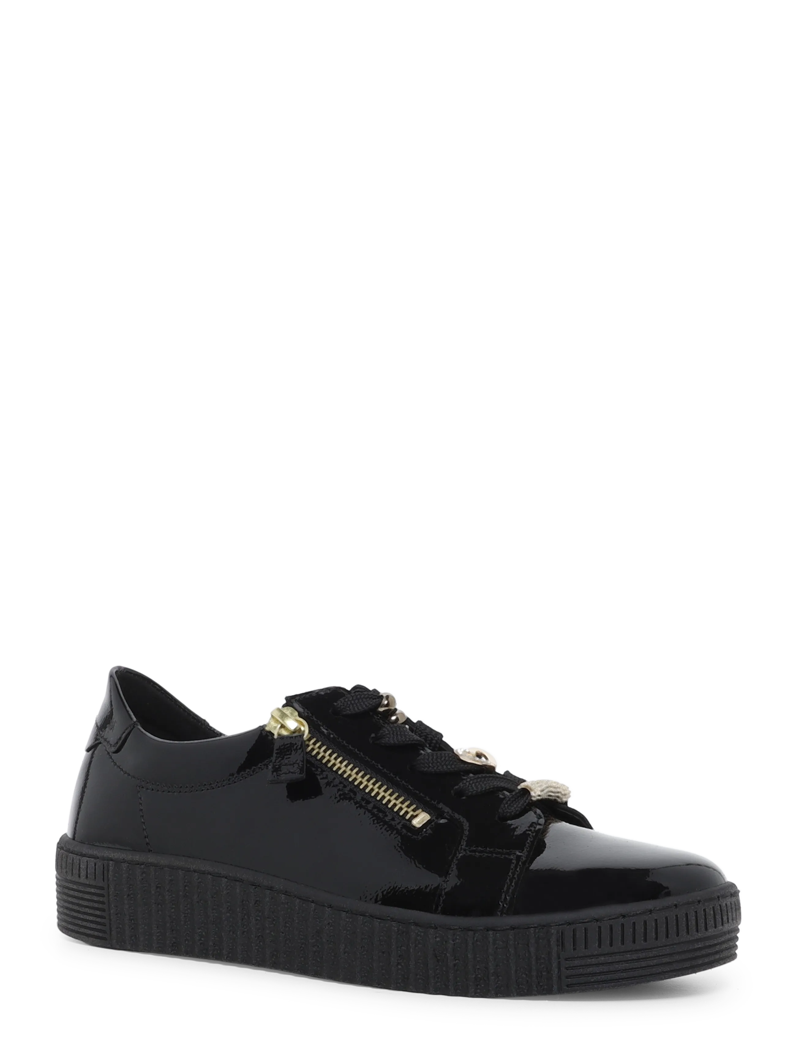 Gabor Sneaker - Sko - BLACK / black