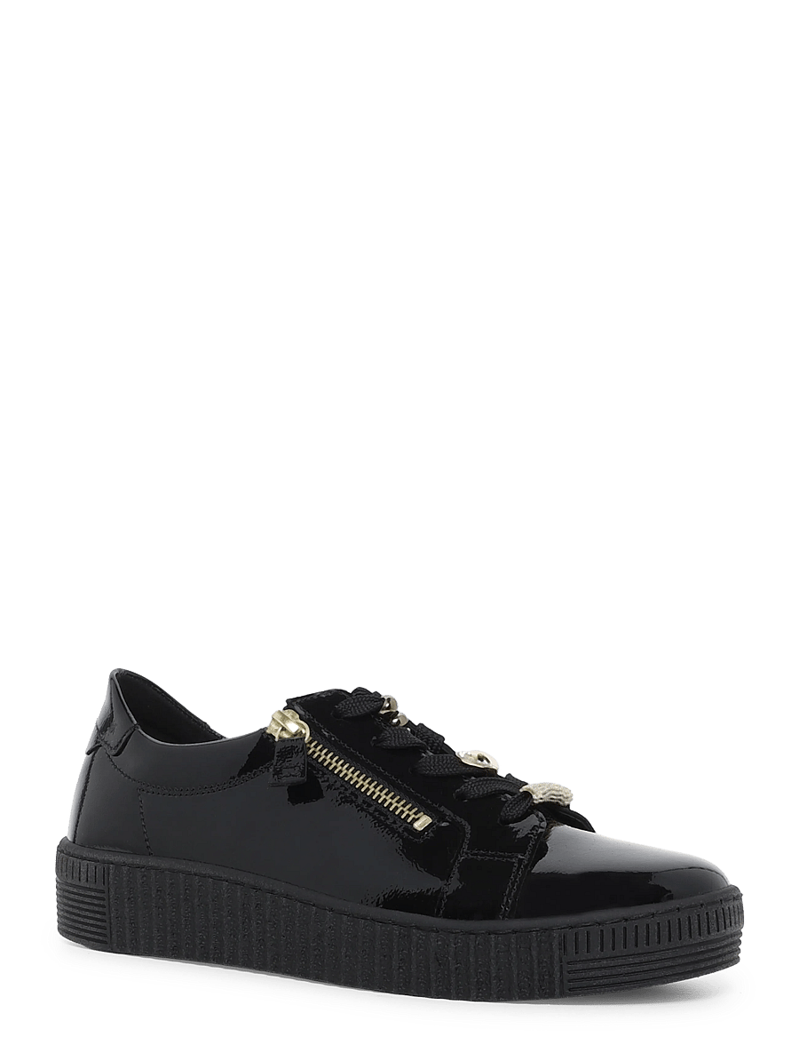 Gabor - Sneaker - lave sneakers - black - 0
