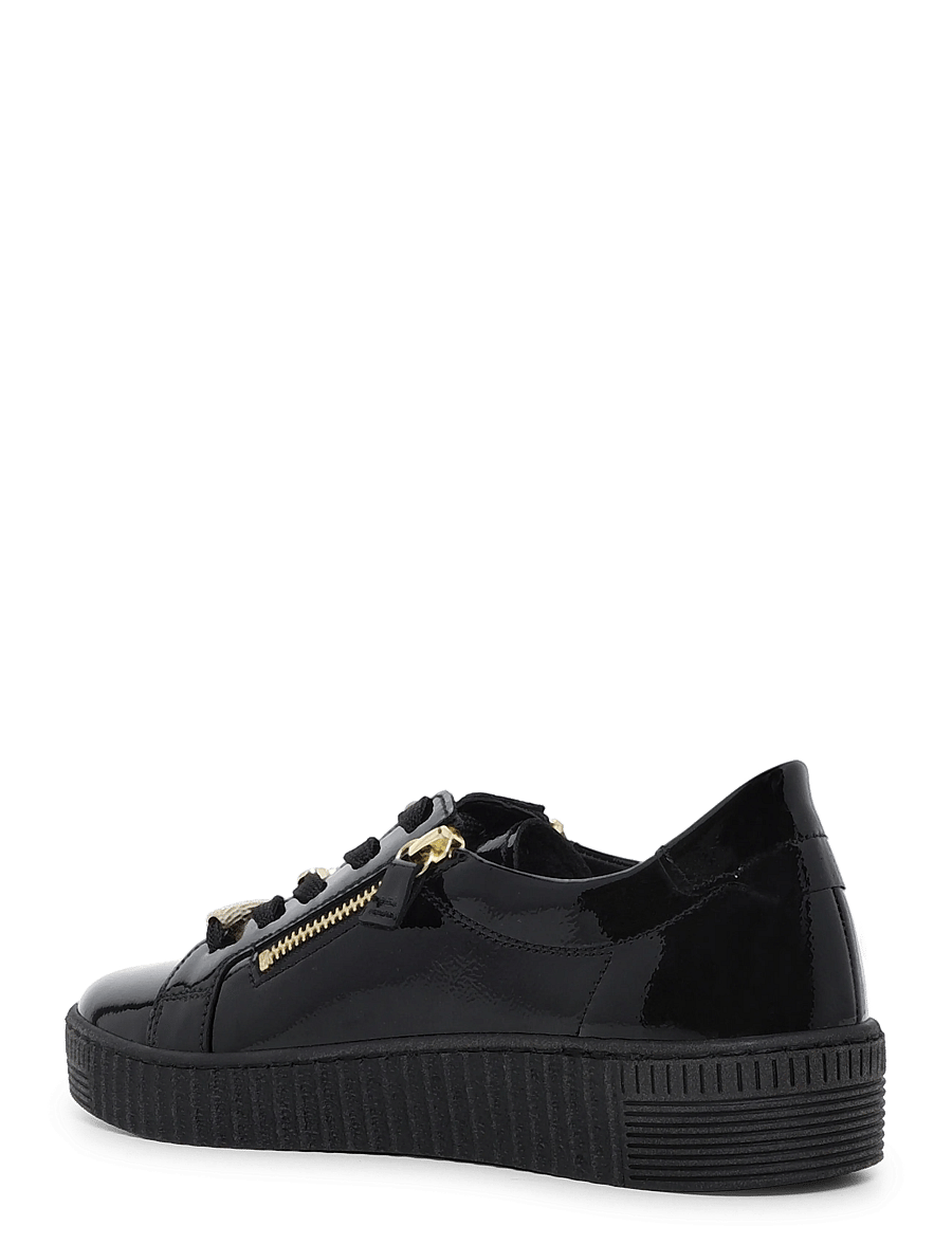 Gabor - Sneaker - lave sneakers - black - 1