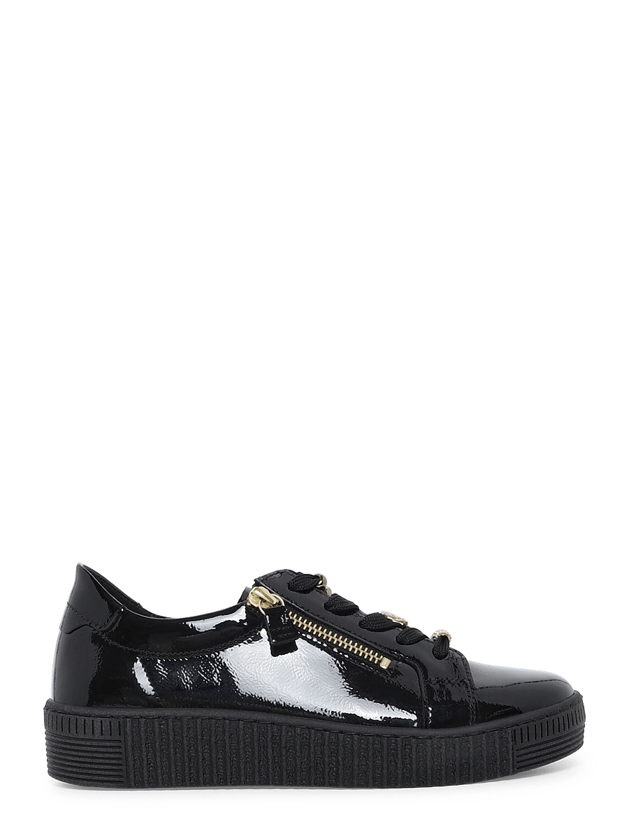 Gabor - Sneaker - lave sneakers - black - 2