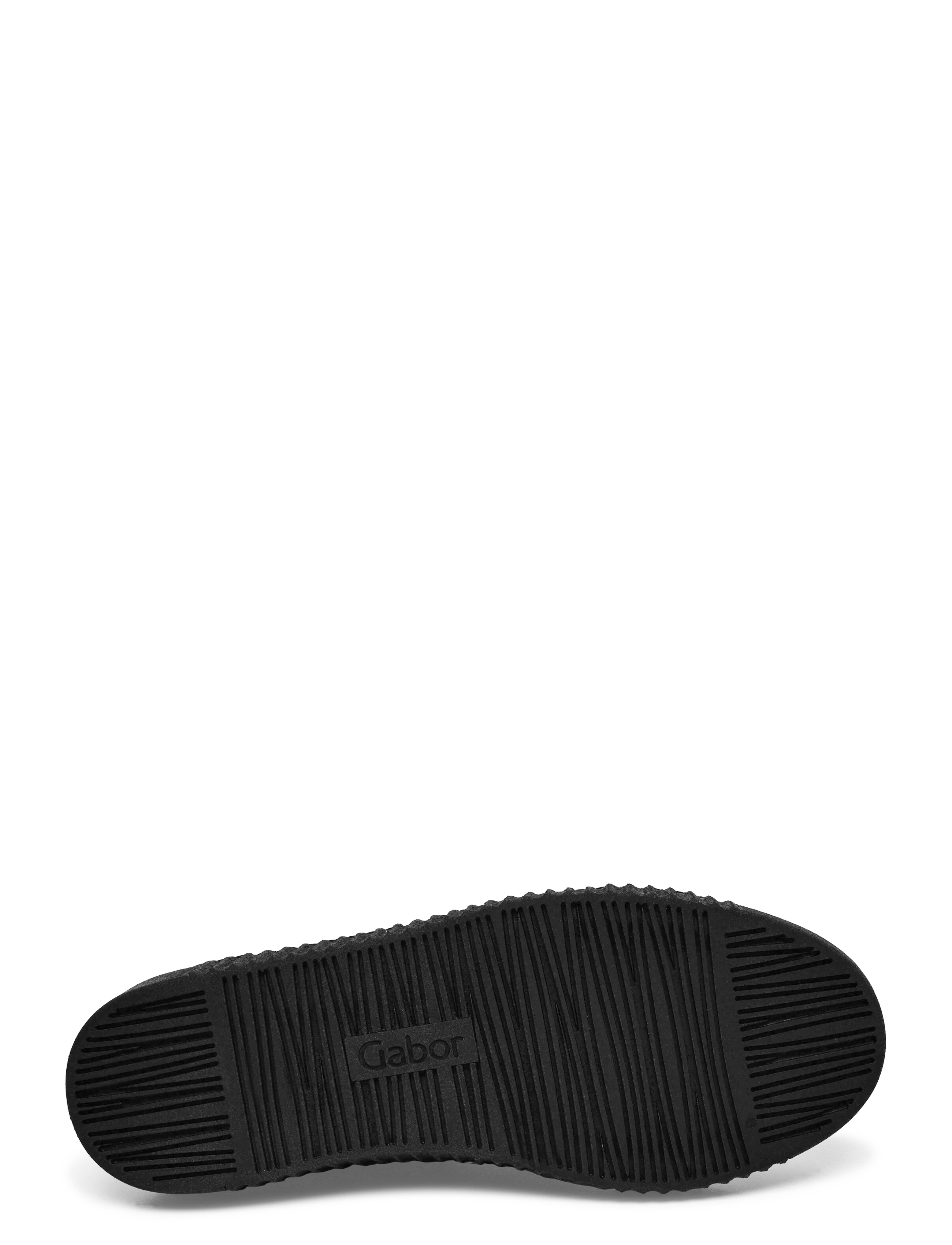 Gabor - Sneaker - niedrige sneaker - black - 4
