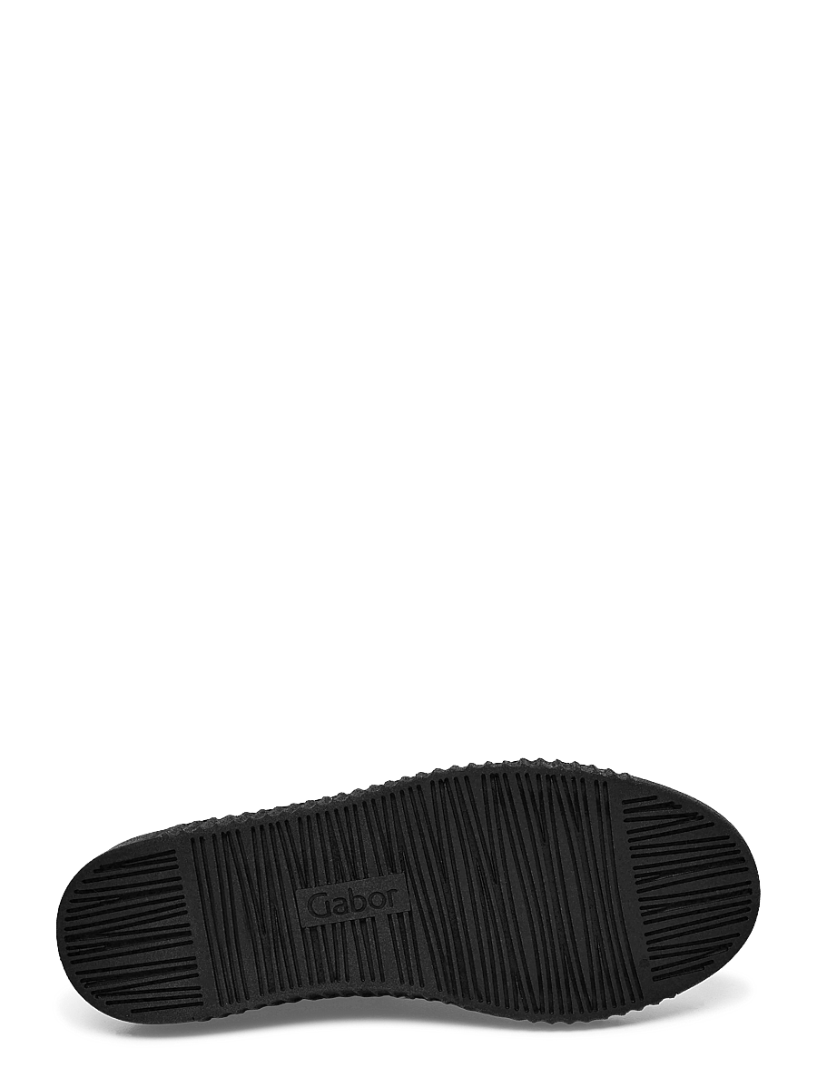 Gabor - Sneaker - lave sneakers - black - 4
