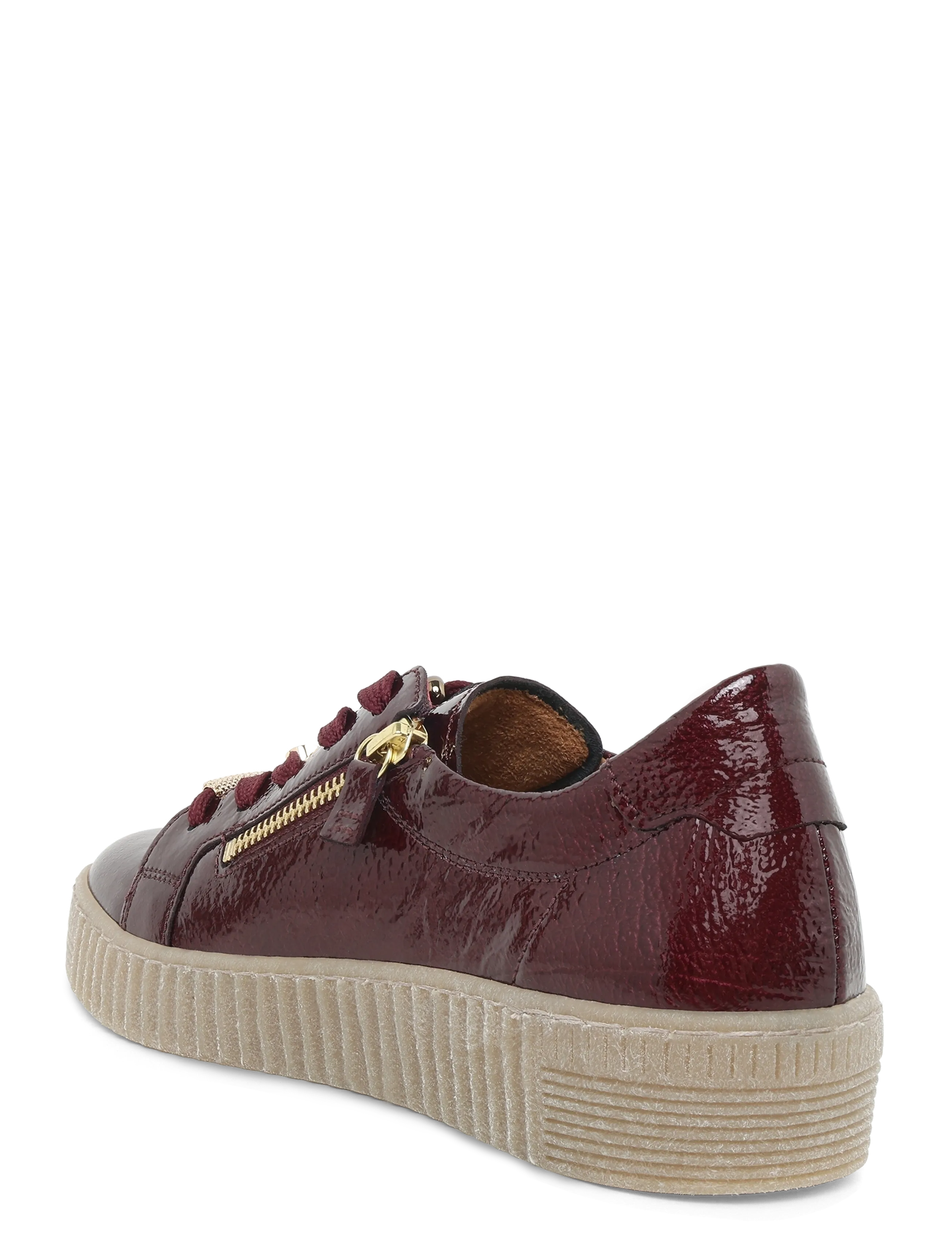 Gabor - Sneaker - low tops - bordeaux - 1
