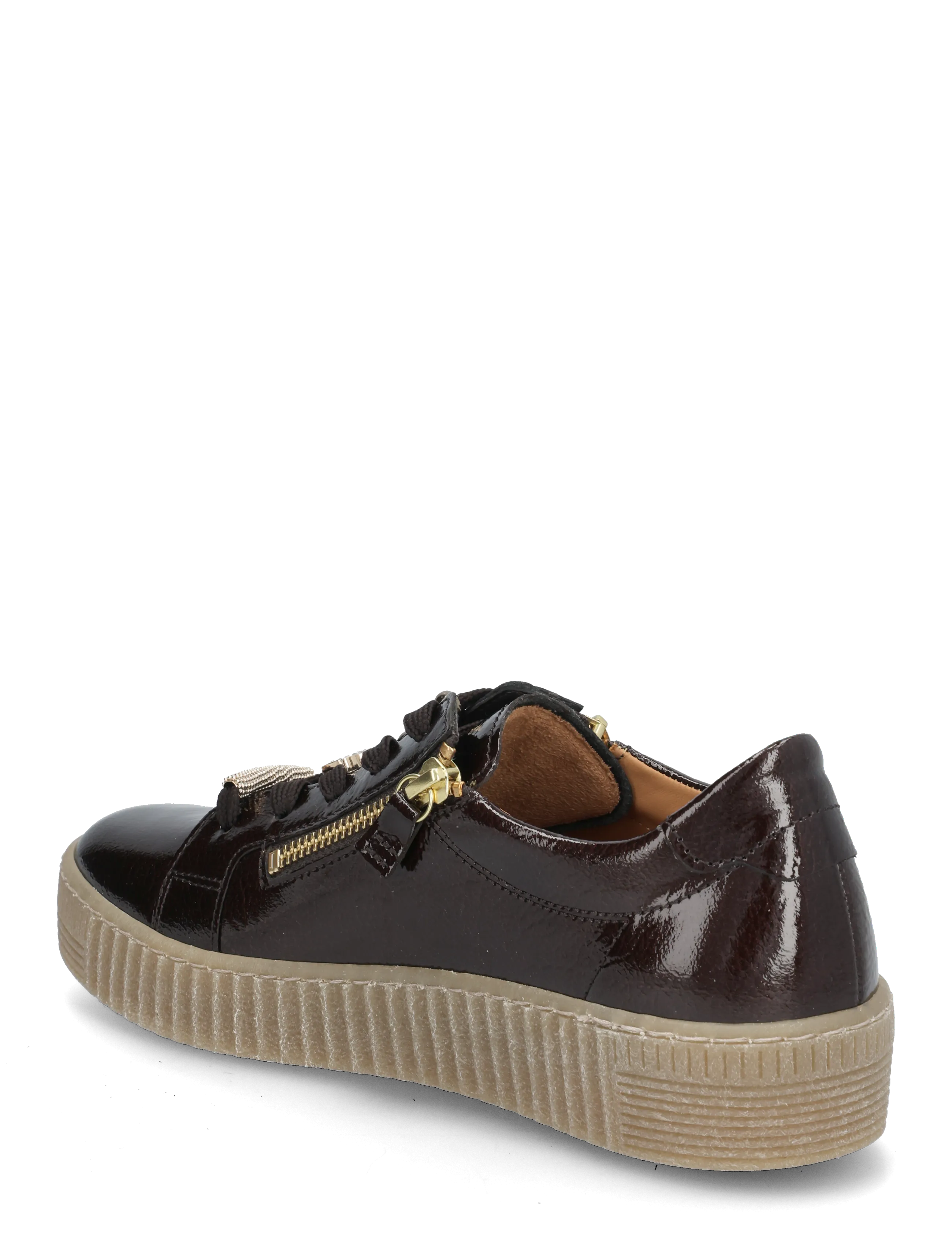 Gabor - Sneaker - låga sneakers - dark brown - 1