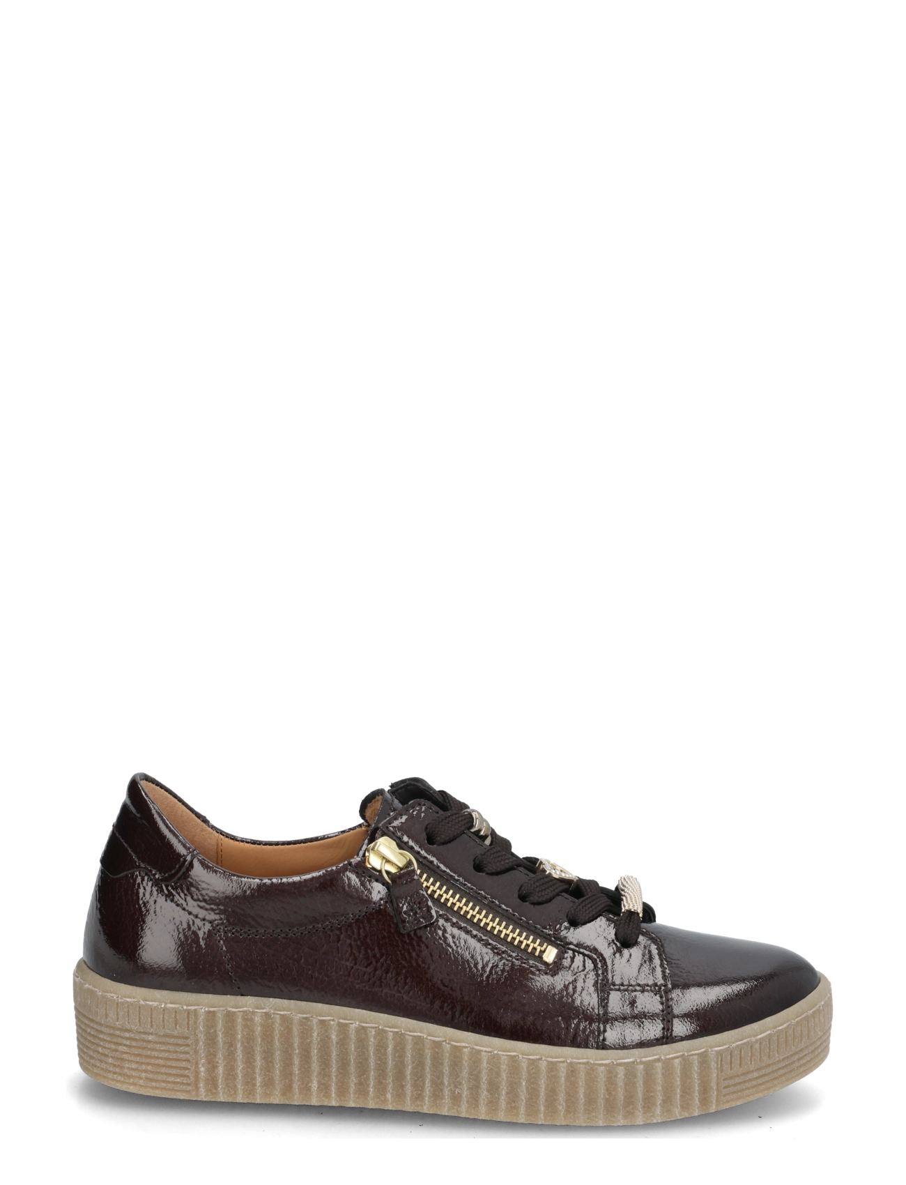 Gabor - Sneaker - lave sneakers - dark brown - 2