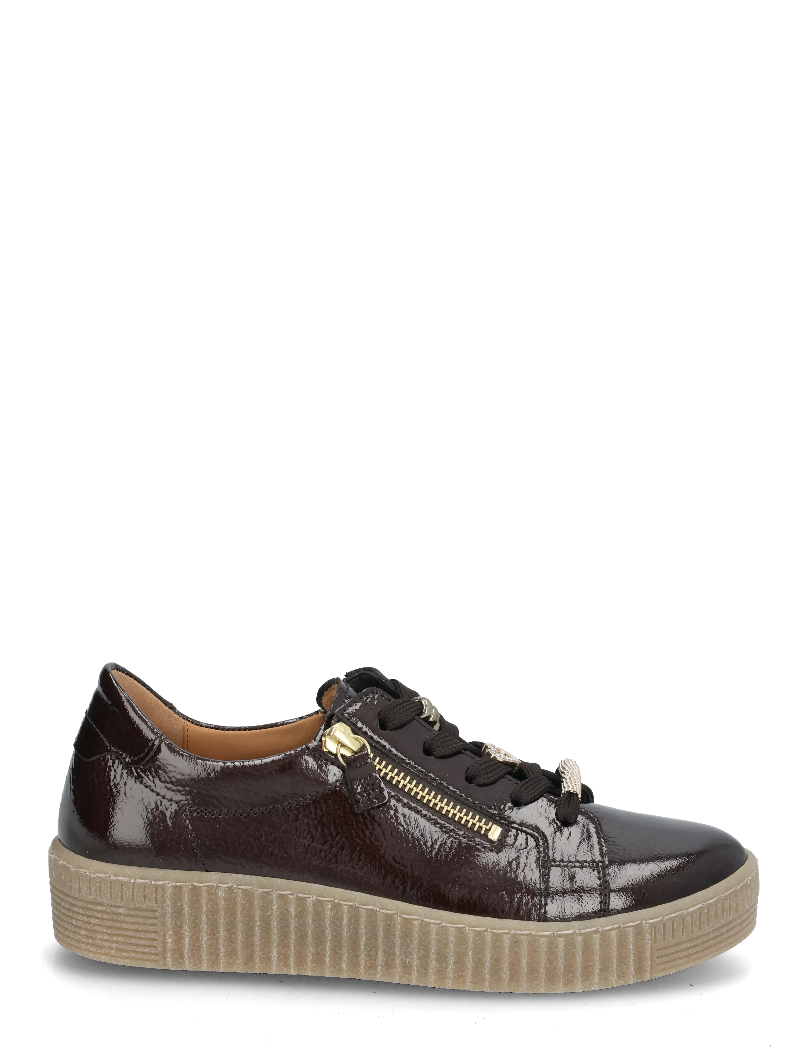 Gabor - Sneaker - låga sneakers - dark brown - 2