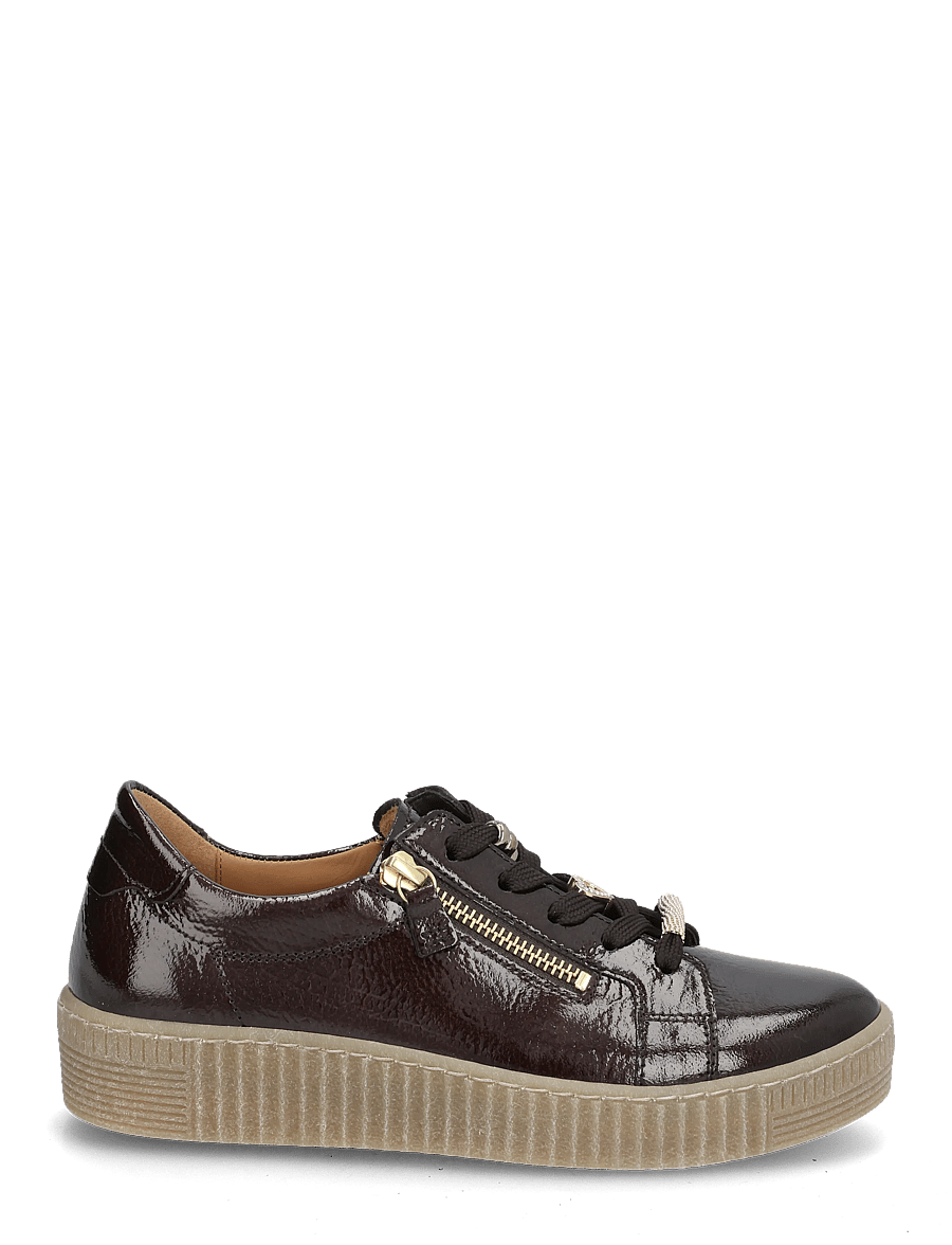 Gabor - Sneaker - låga sneakers - dark brown - 2
