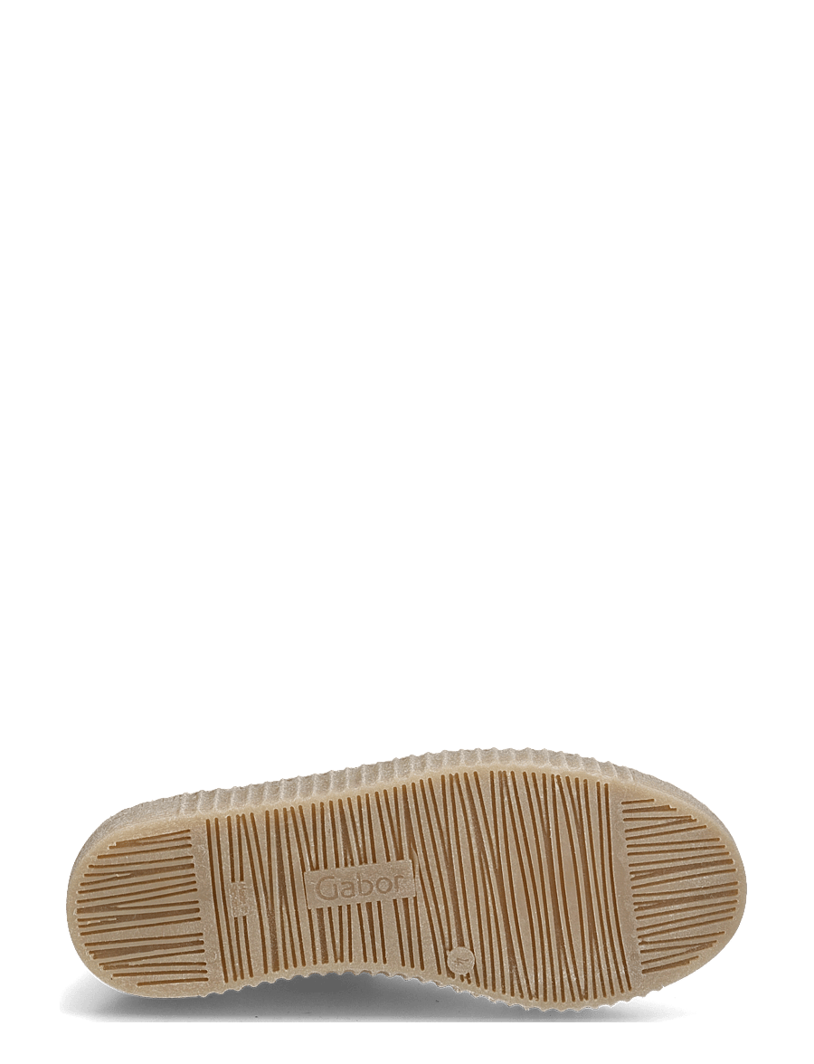Gabor - Sneaker - lave sneakers - dark brown - 4