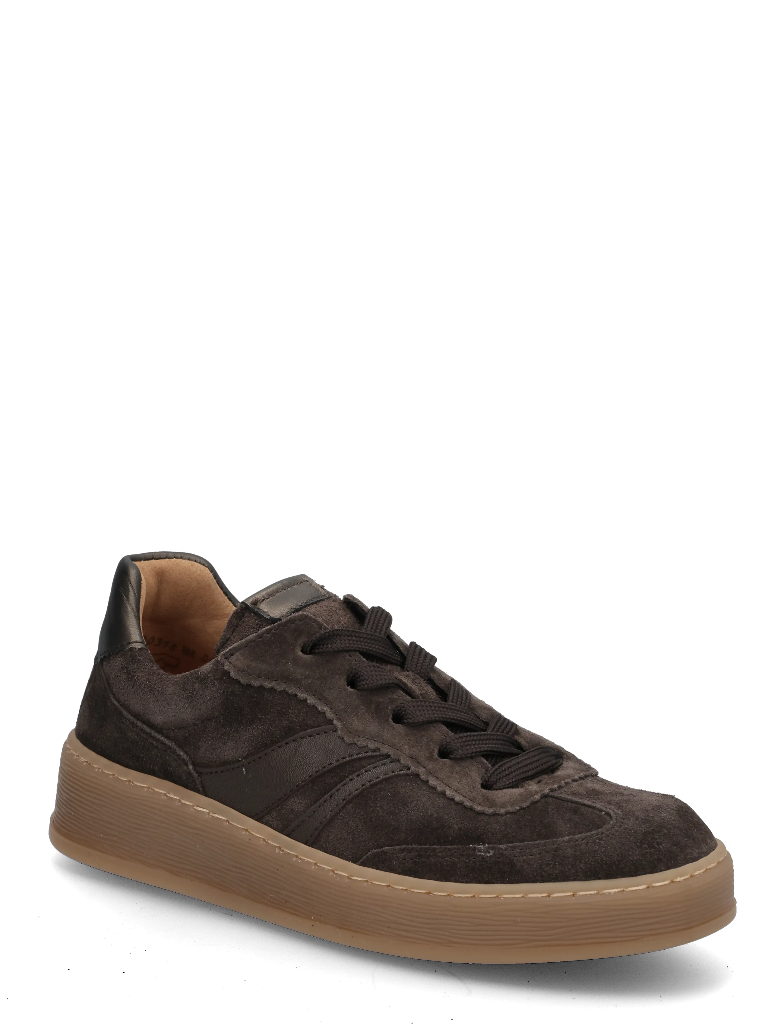 Gabor Sneaker - Schuhe - DARK BROWN / brown
