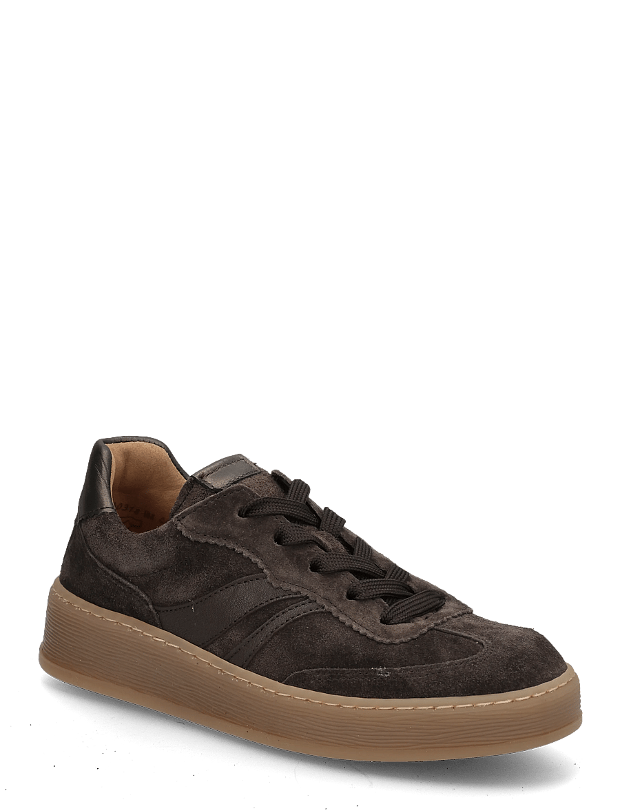 Gabor - Sneaker - lave sneakers - dark brown - 0