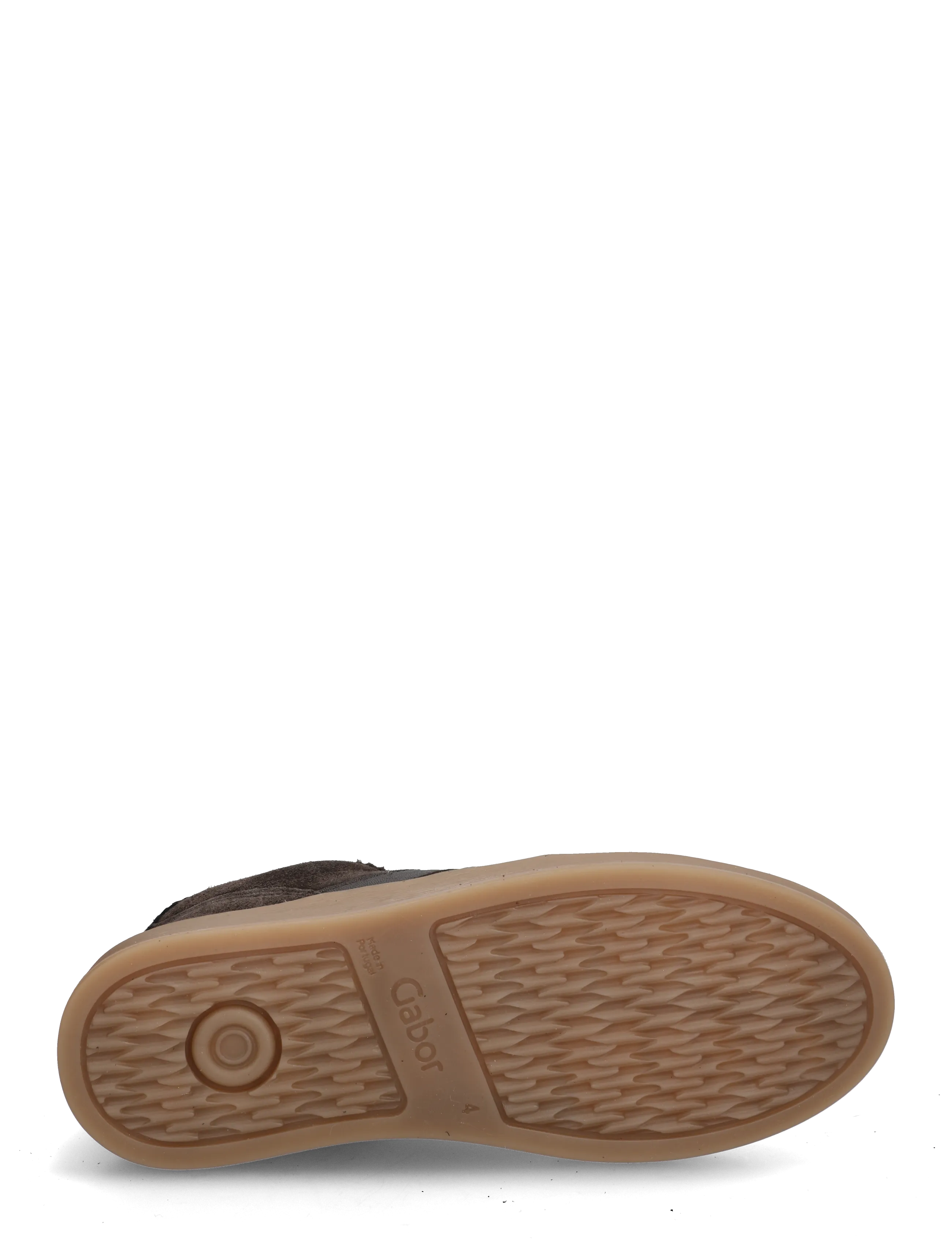 Gabor - Sneaker - låga sneakers - dark brown - 4