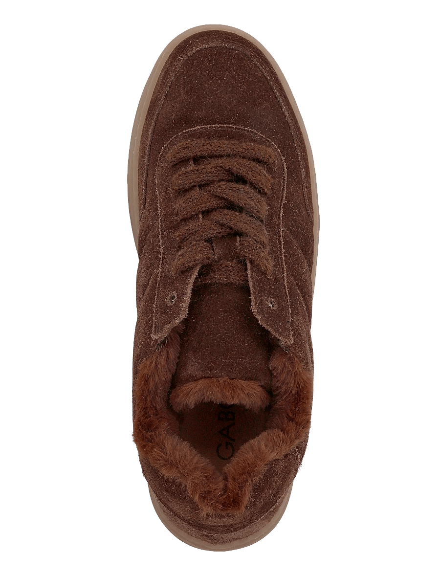 Gabor - Sneaker - brown - 3