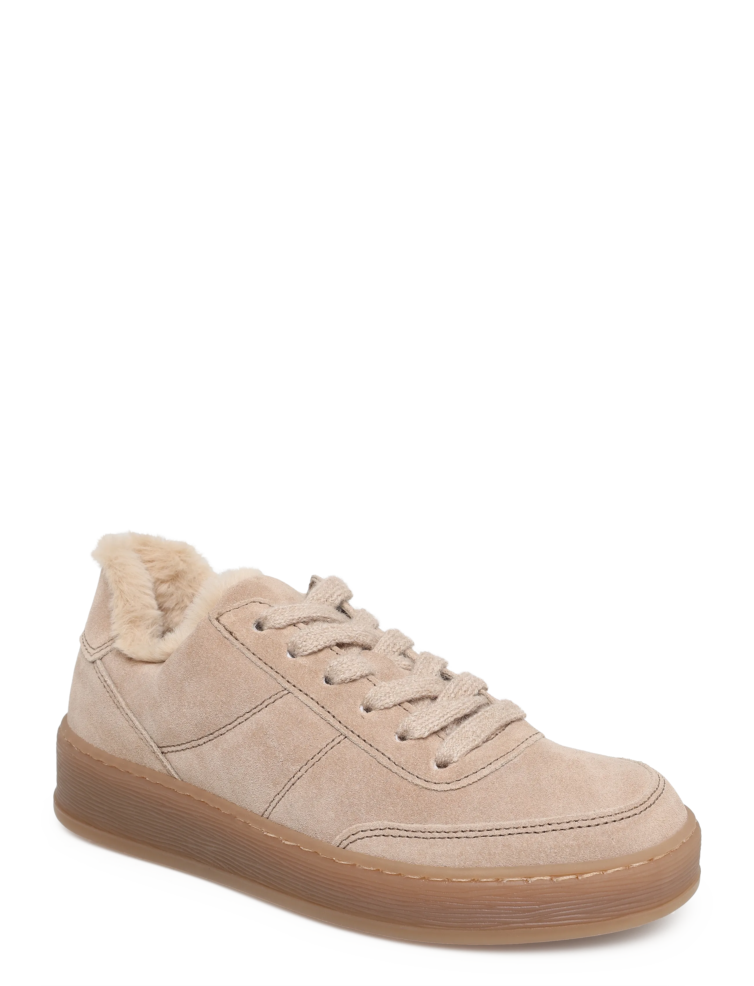Gabor Sneaker, 36, Beige, Sneakers > Sneakers Med Lav Top, Dame