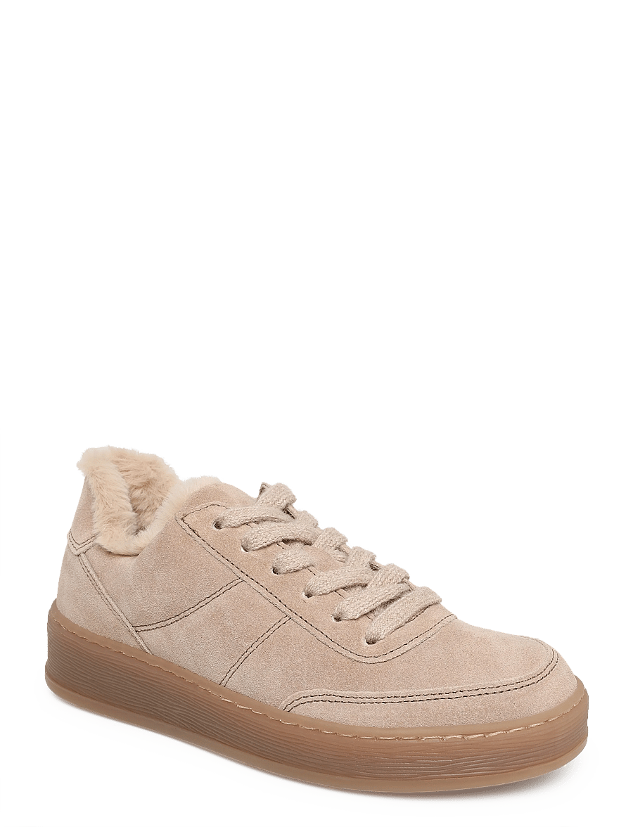 Gabor - Sneaker - plateau-sneaker - sand - 0