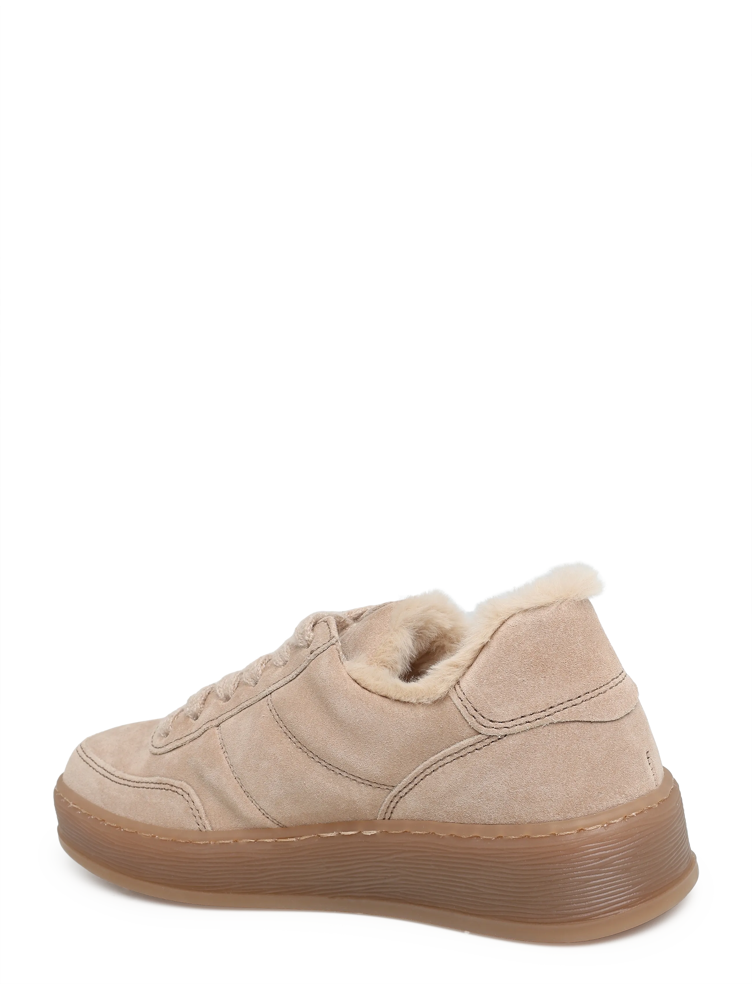 Gabor - Sneaker - plateau-sneaker - sand - 1