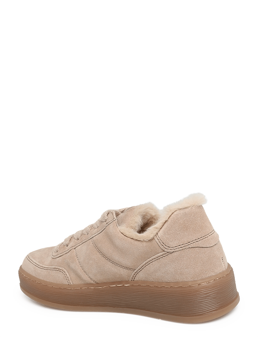 Gabor - Sneaker - plateau-sneaker - sand - 1