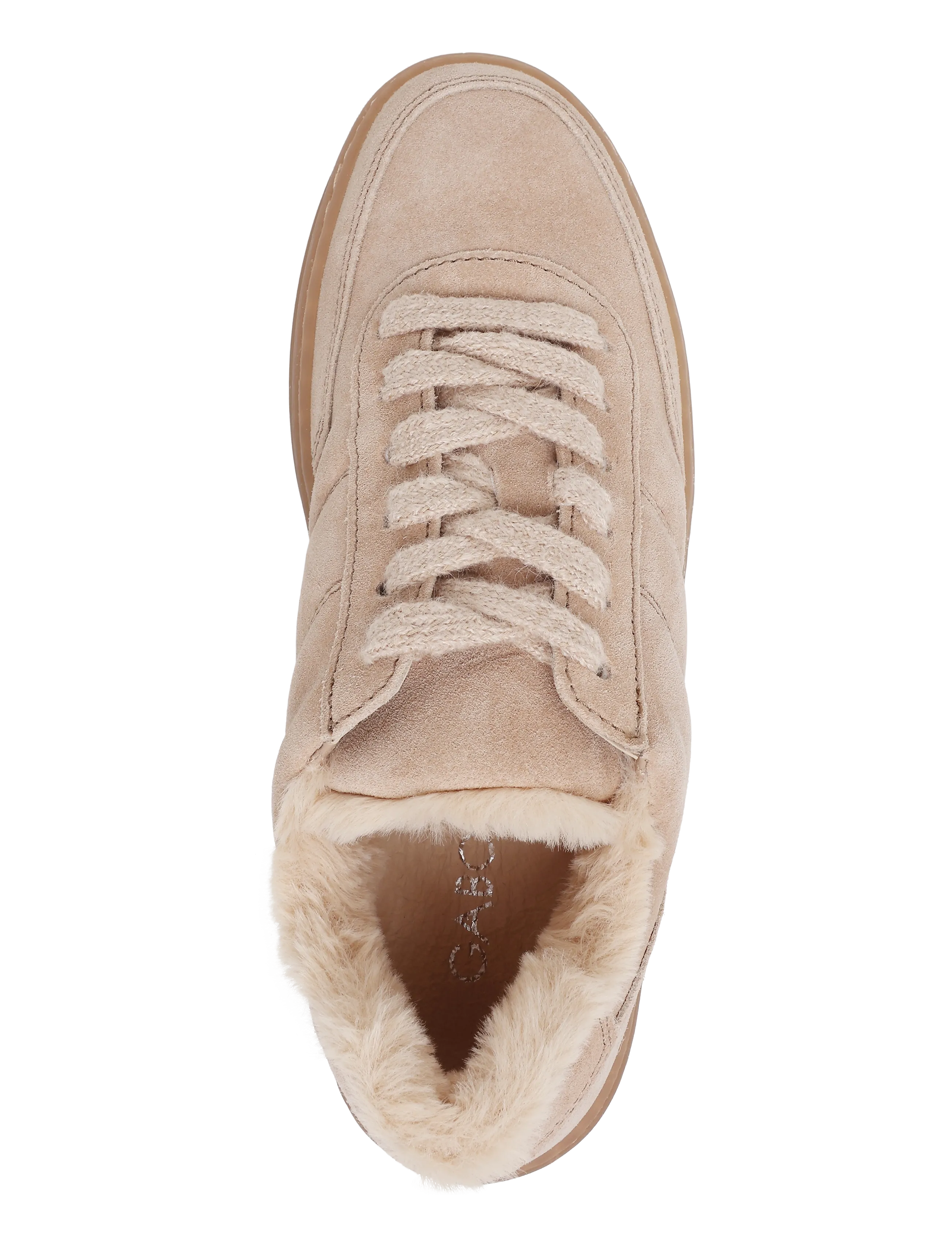 Gabor - Sneaker - plateau-sneaker - sand - 3