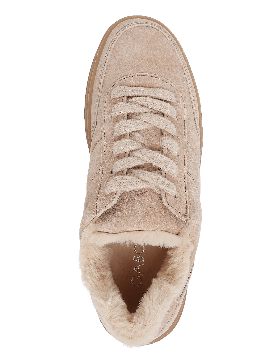 Gabor - Sneaker - plateau-sneaker - sand - 3
