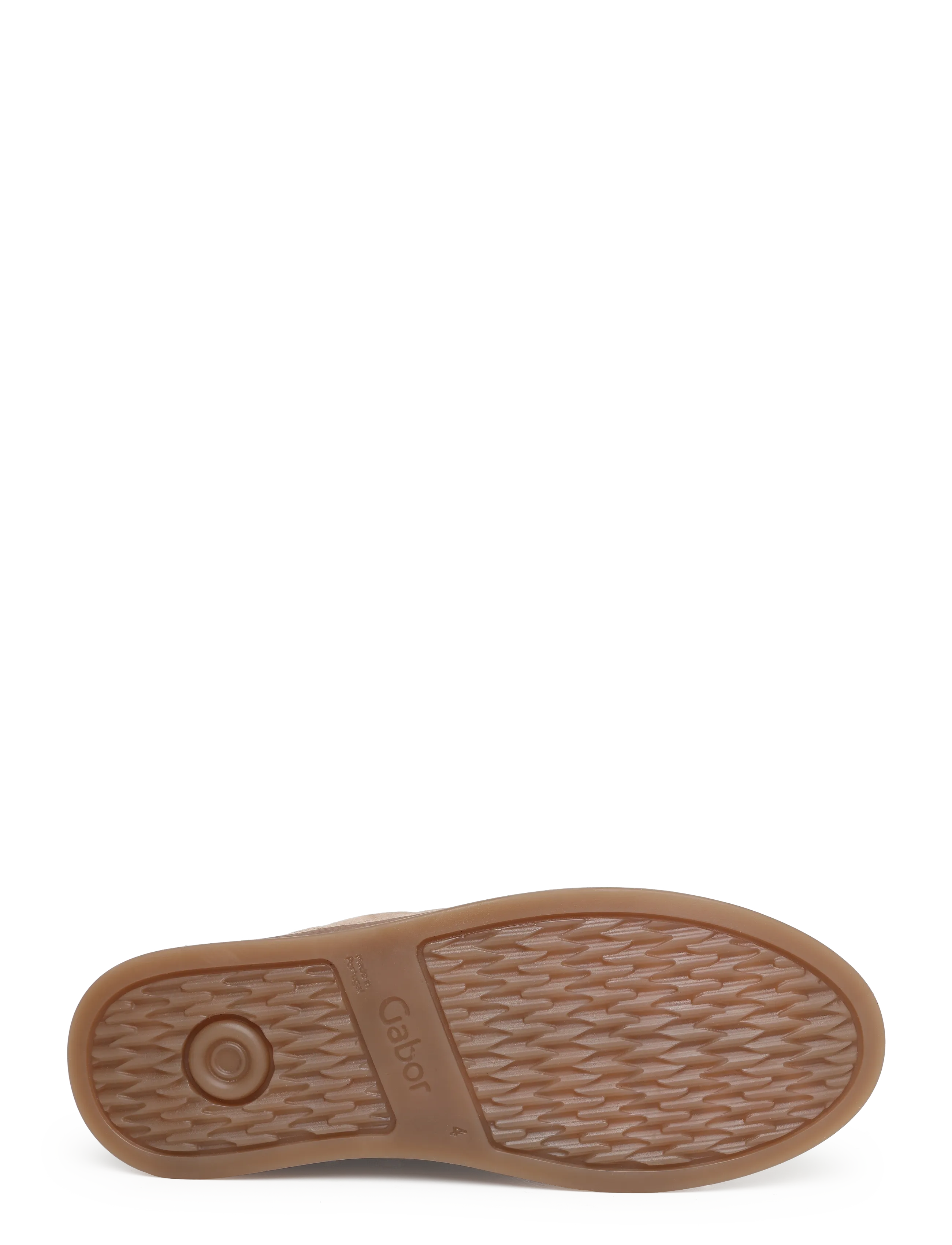Gabor - Sneaker - plateau-sneaker - sand - 4