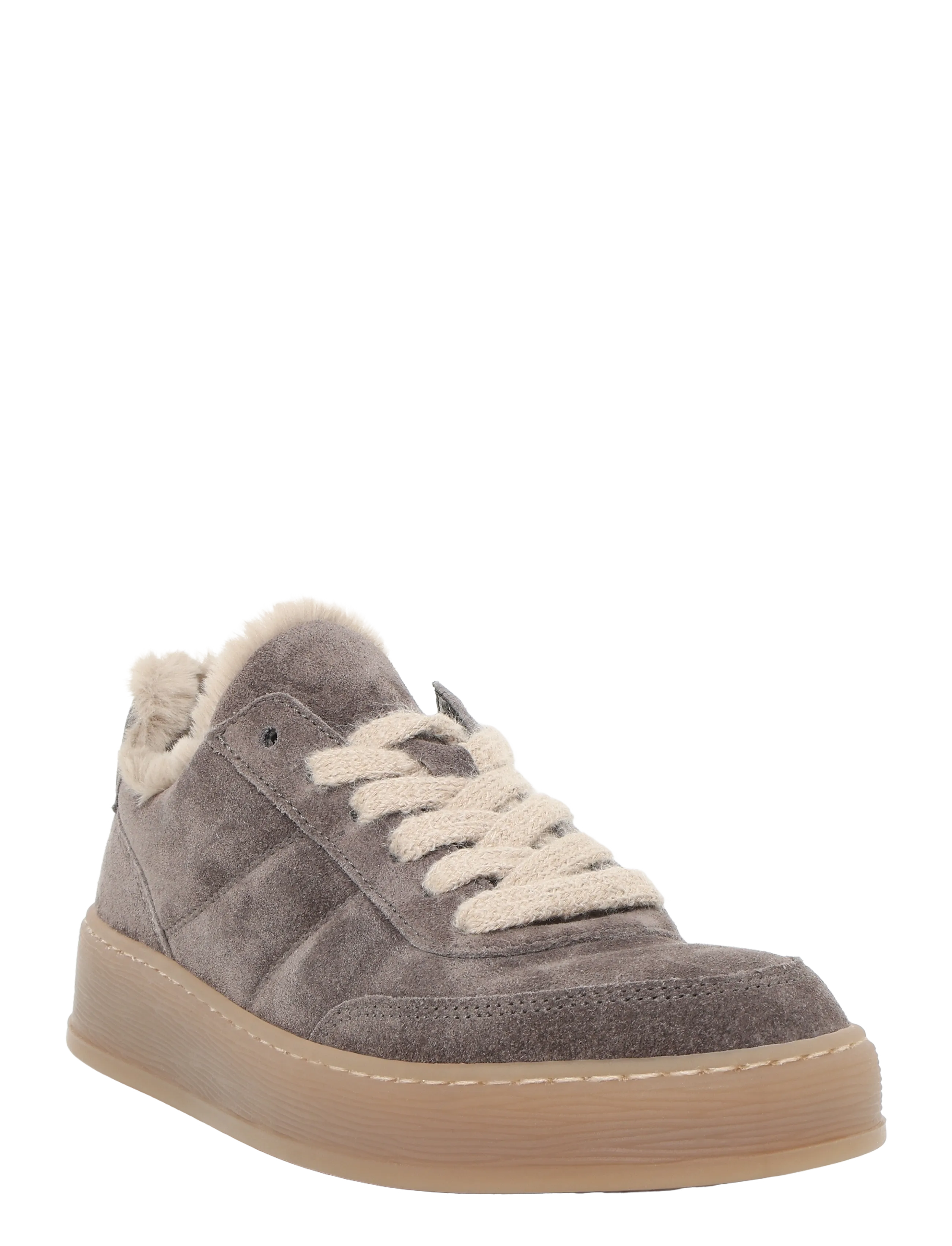 Gabor Sneaker, 40.5, Brown, Sneakers > Sneakers Med Lav Top, Dame