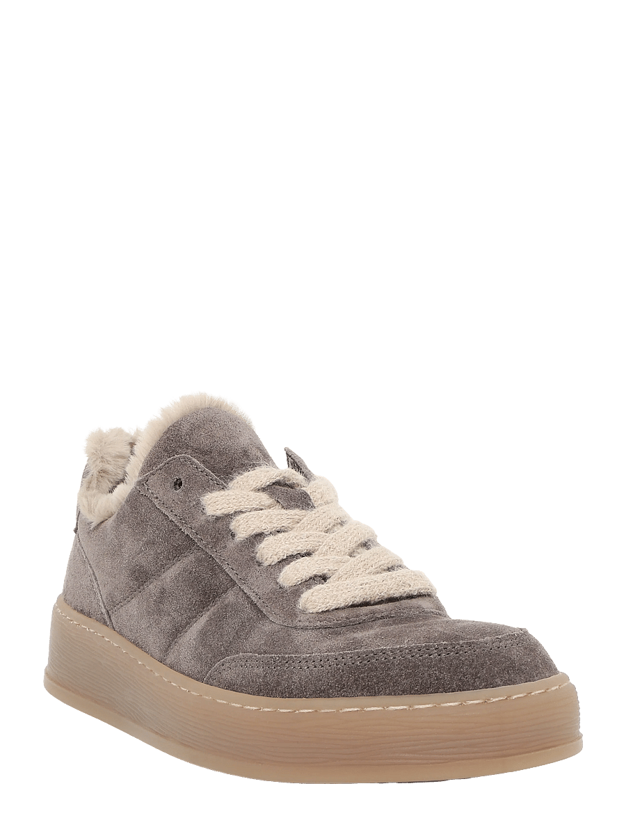 Gabor - Sneaker - plateau-sneaker - taupe - 0