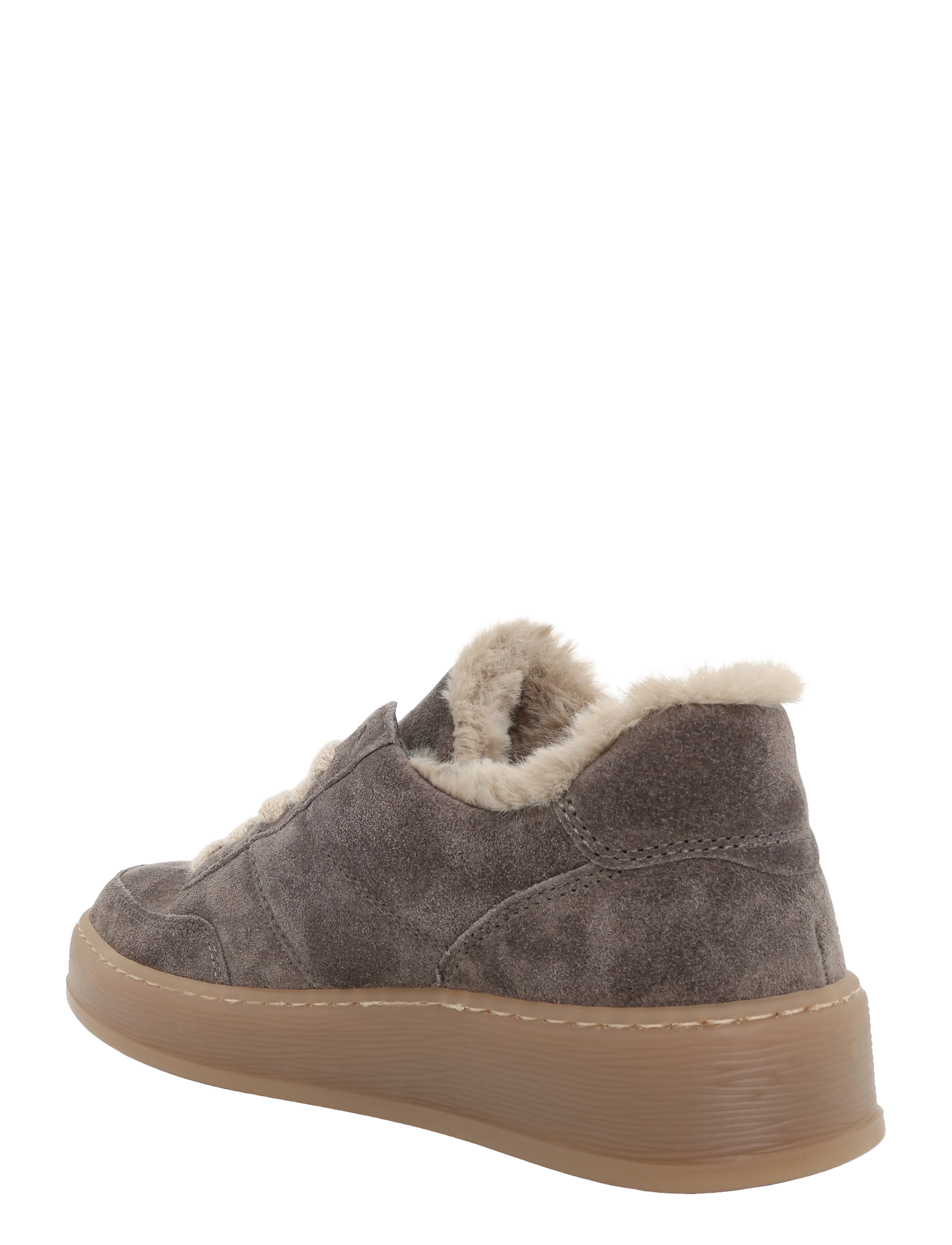 Gabor - Sneaker - plateau-sneaker - taupe - 1
